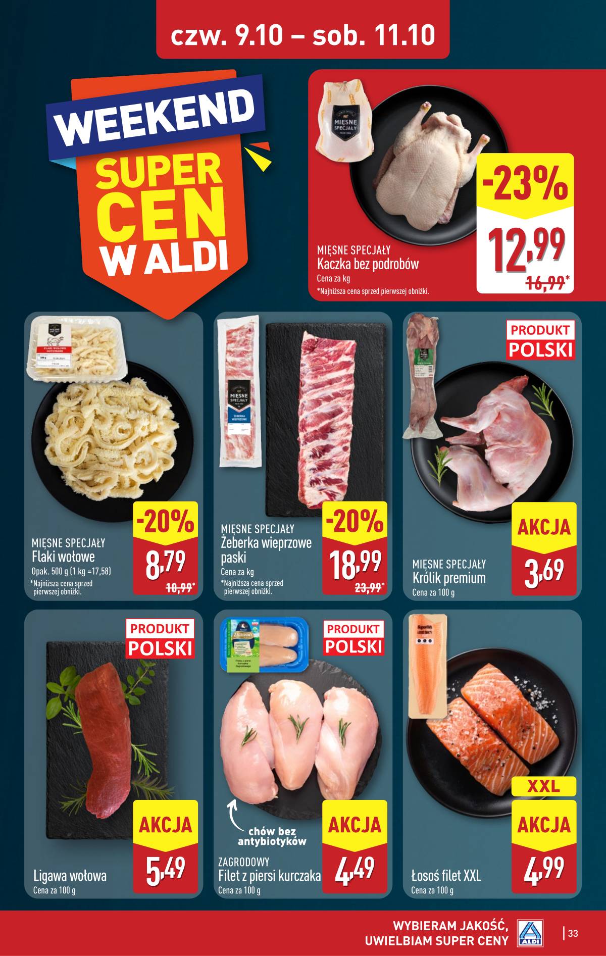 Aldi - Pełna oferta 33 puslapis
