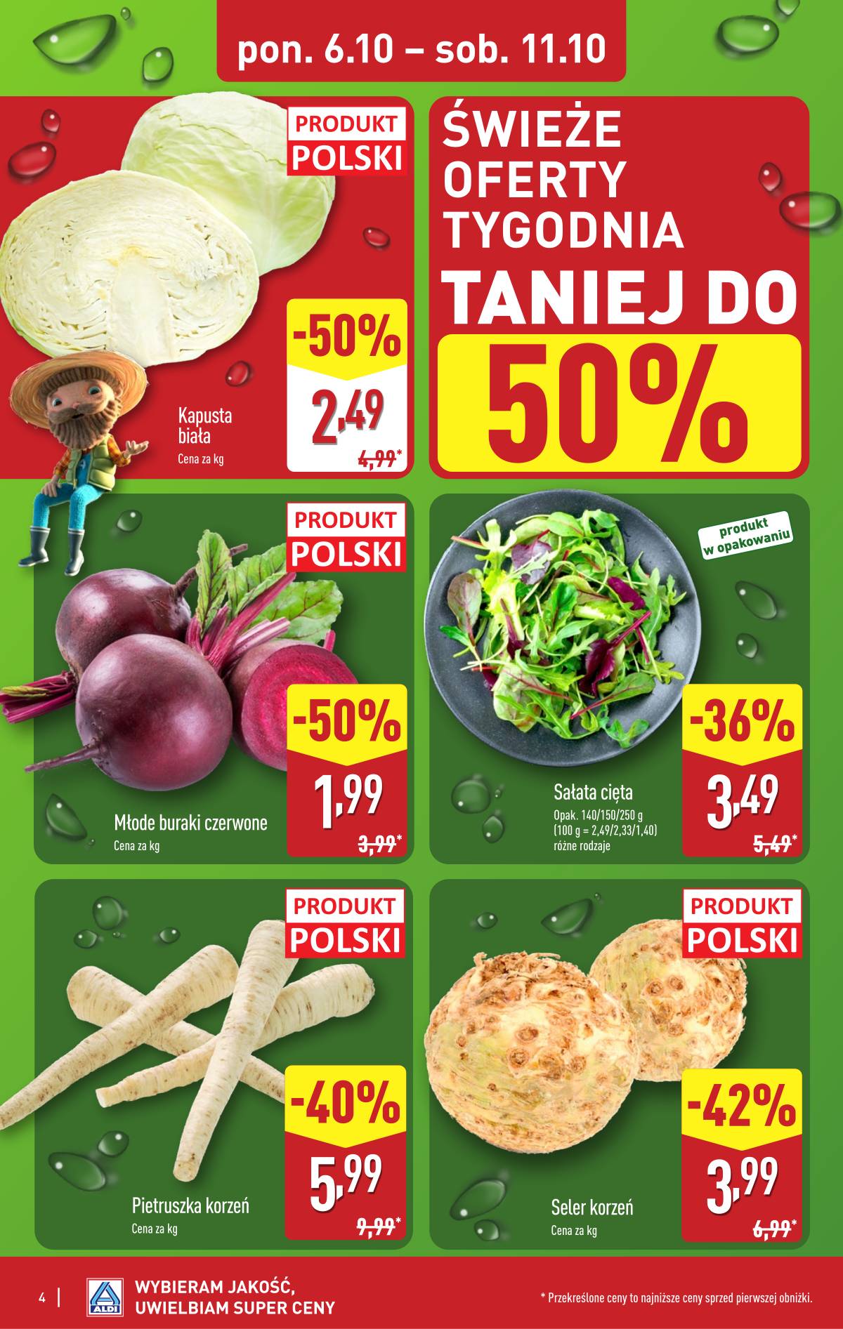 Aldi - Pełna oferta 4 puslapis