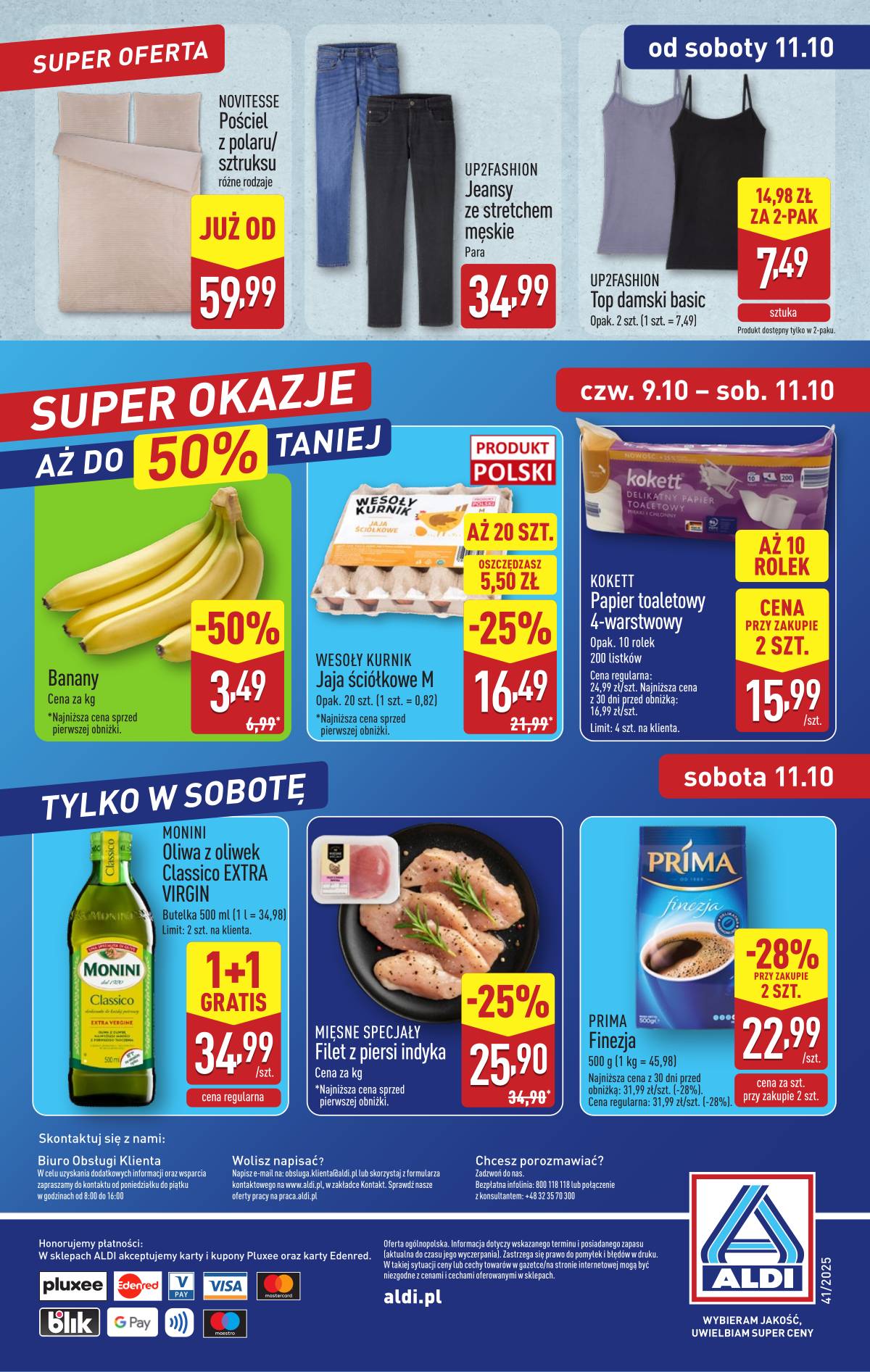 Aldi - Pełna oferta 40 puslapis