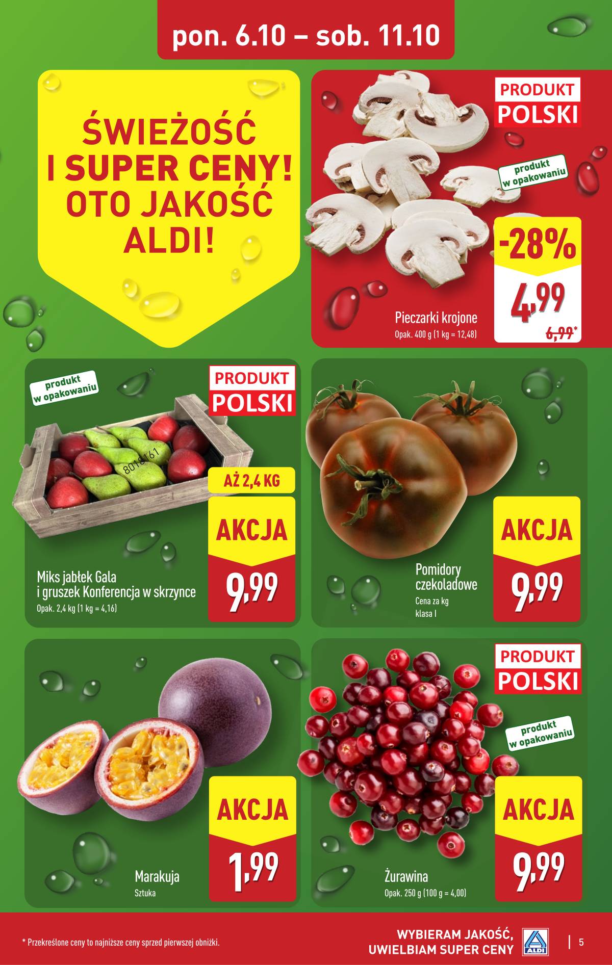 Aldi - Pełna oferta 5 puslapis