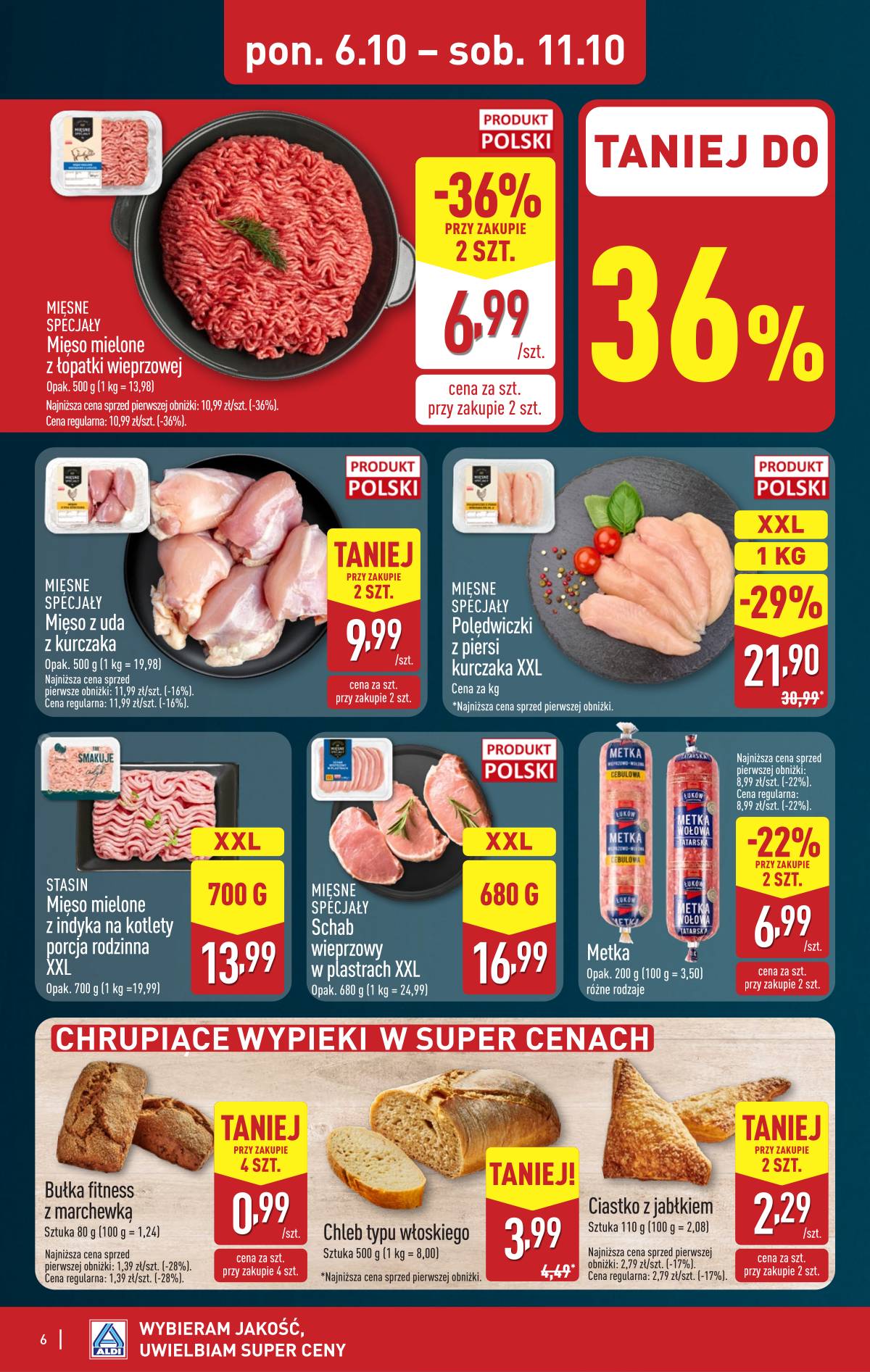 Aldi - Pełna oferta 6 puslapis