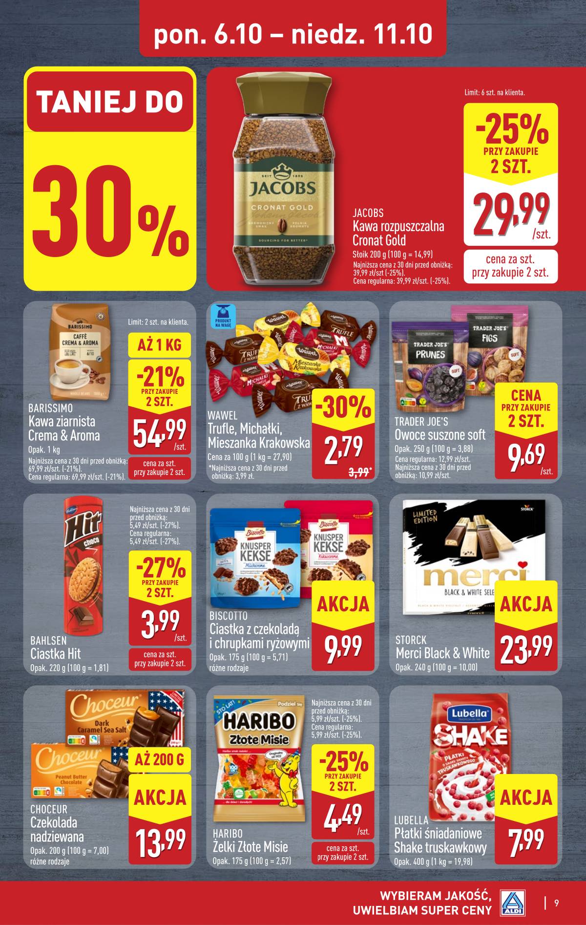 Aldi - Pełna oferta 9 puslapis