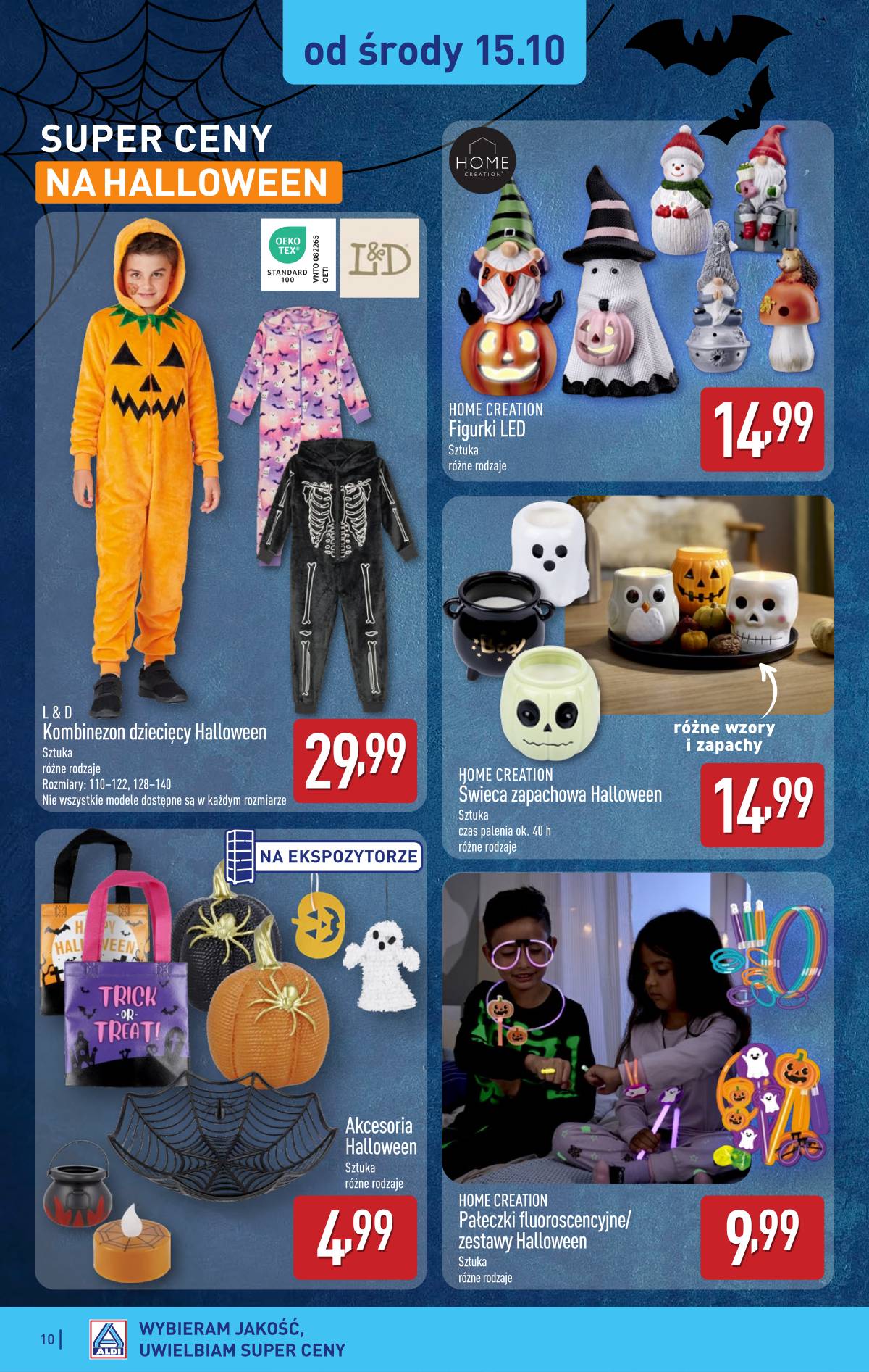 Aldi - Artykuły przemysłowe i tekstylia 10 puslapis