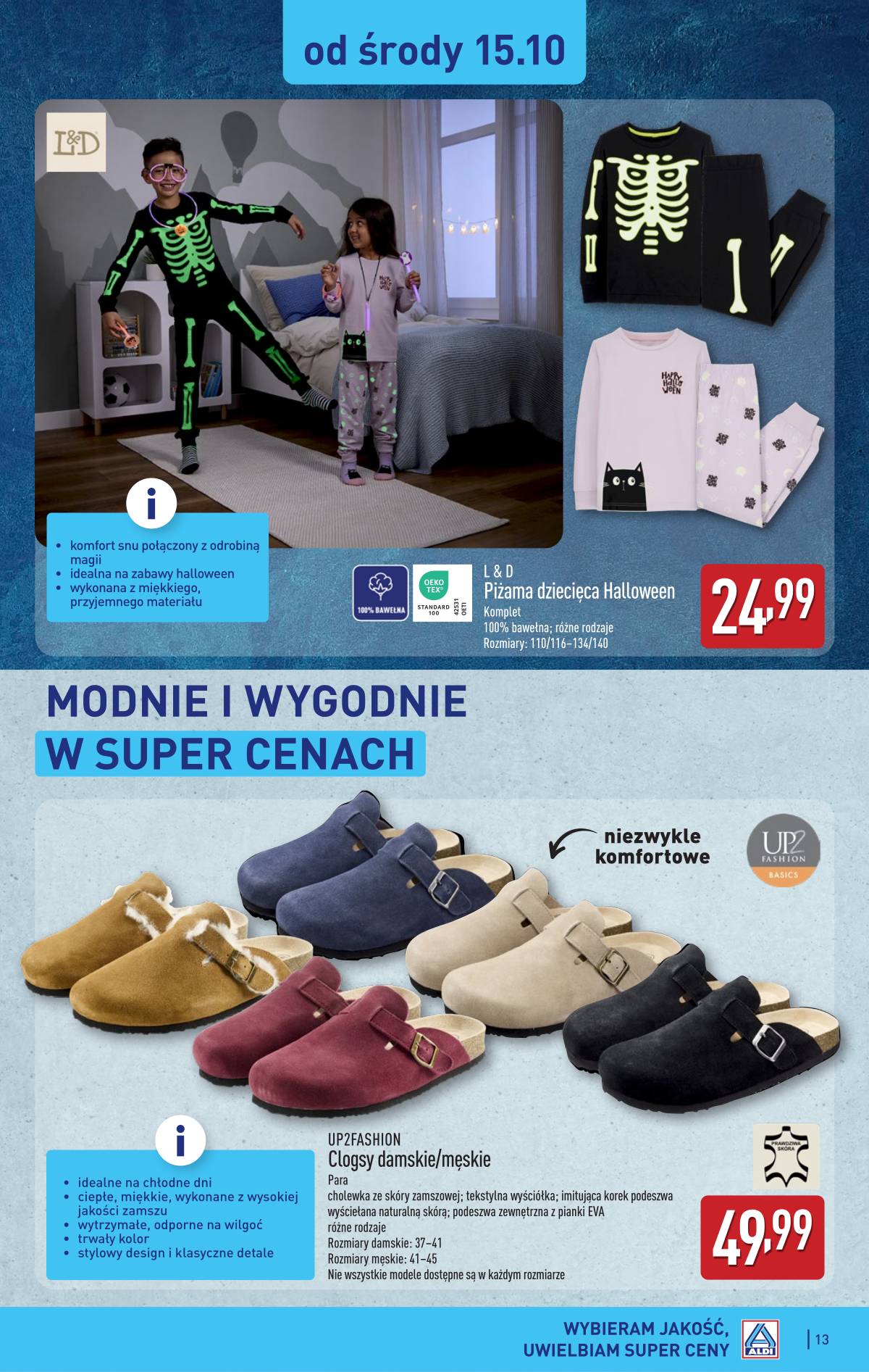 Aldi - Artykuły przemysłowe i tekstylia 13 puslapis