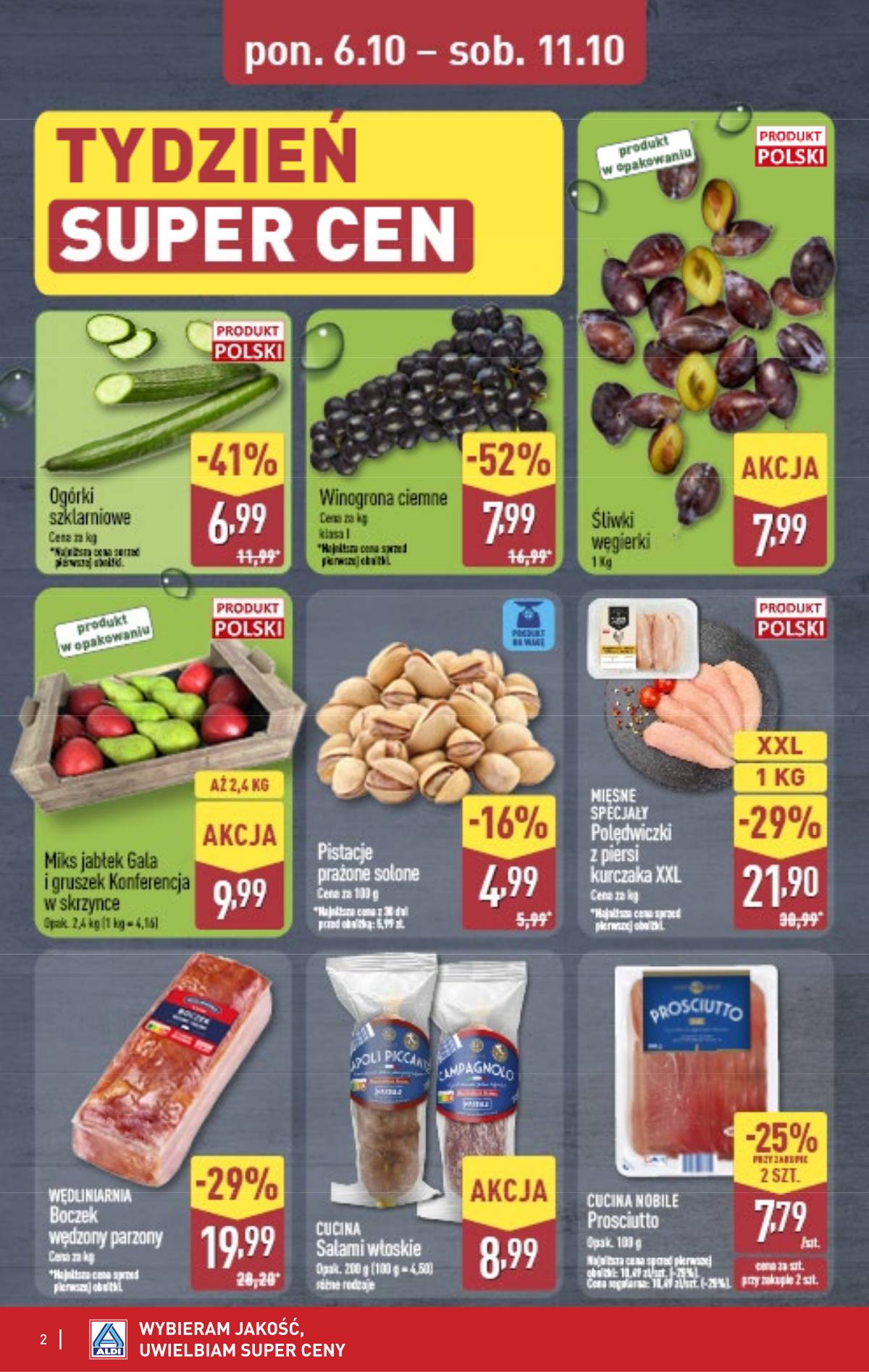 Aldi - Oferta specjalna 2 puslapis