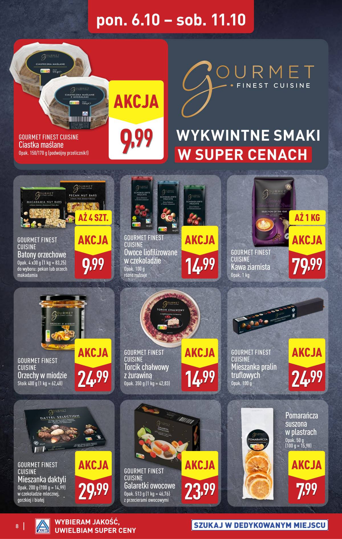 Aldi - Oferta specjalna 8 puslapis