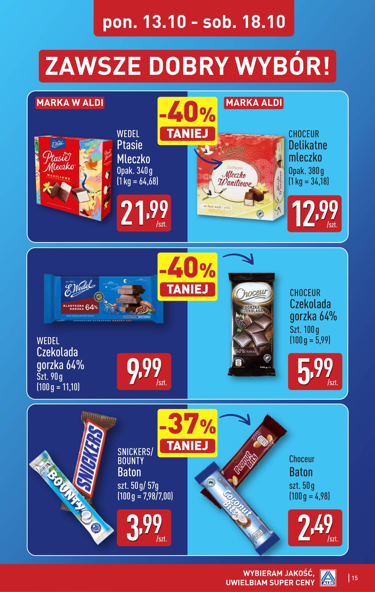 Aldi - Pełna oferta 15 puslapis