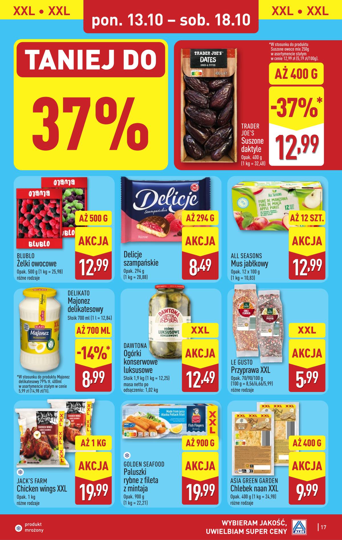 Aldi - Pełna oferta 17 puslapis