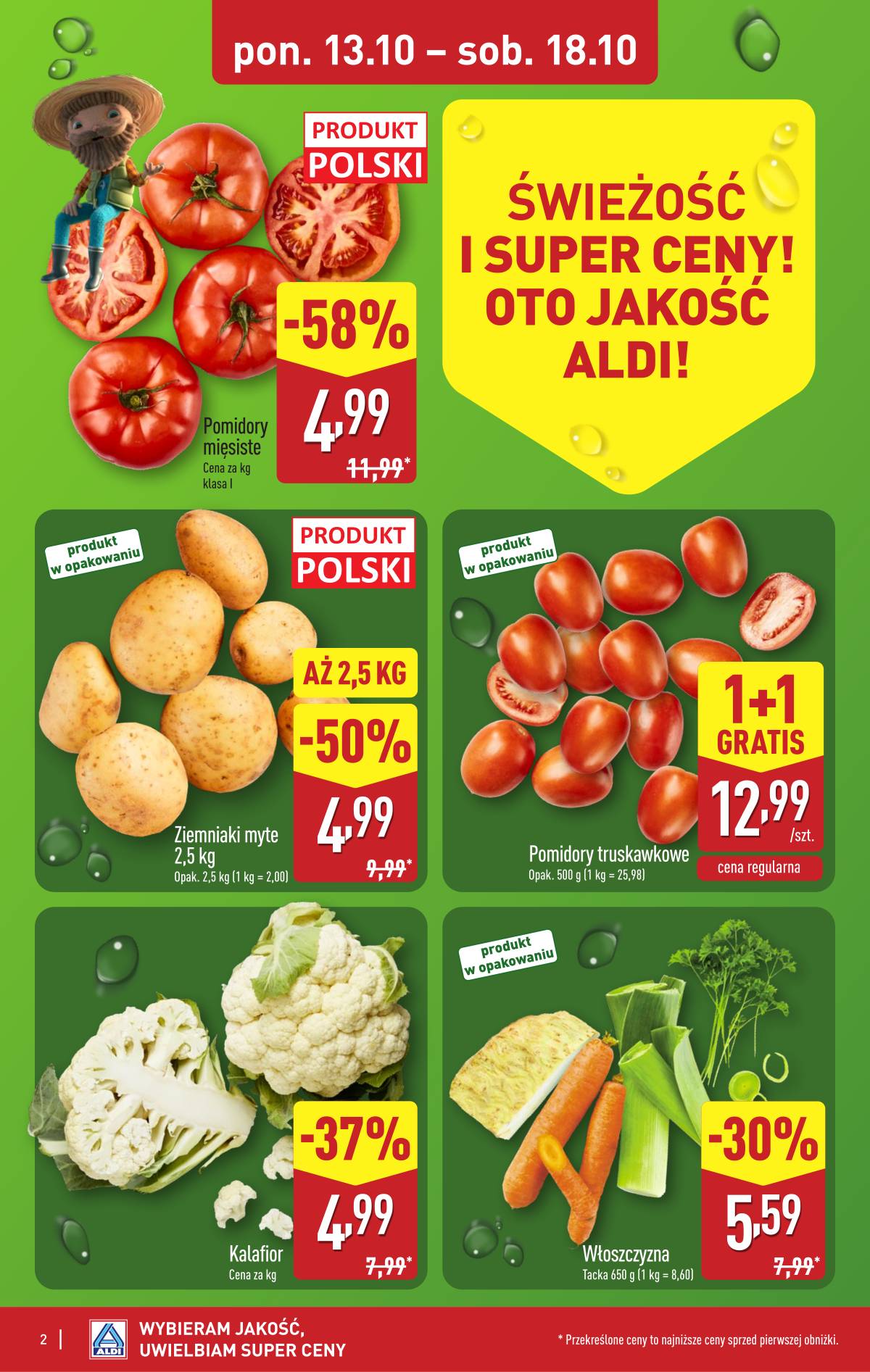 Aldi - Pełna oferta 2 puslapis