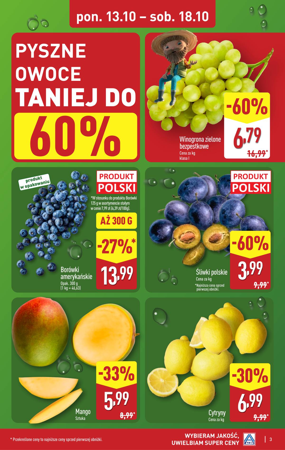 Aldi - Pełna oferta 3 puslapis