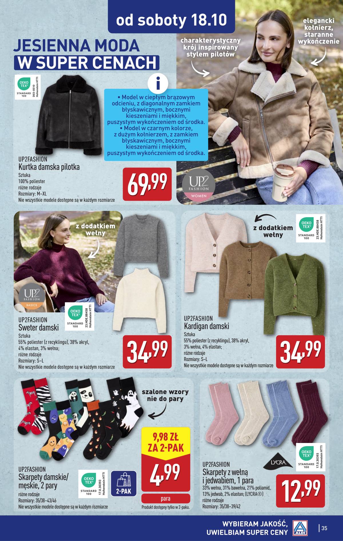 Aldi - Pełna oferta 35 puslapis