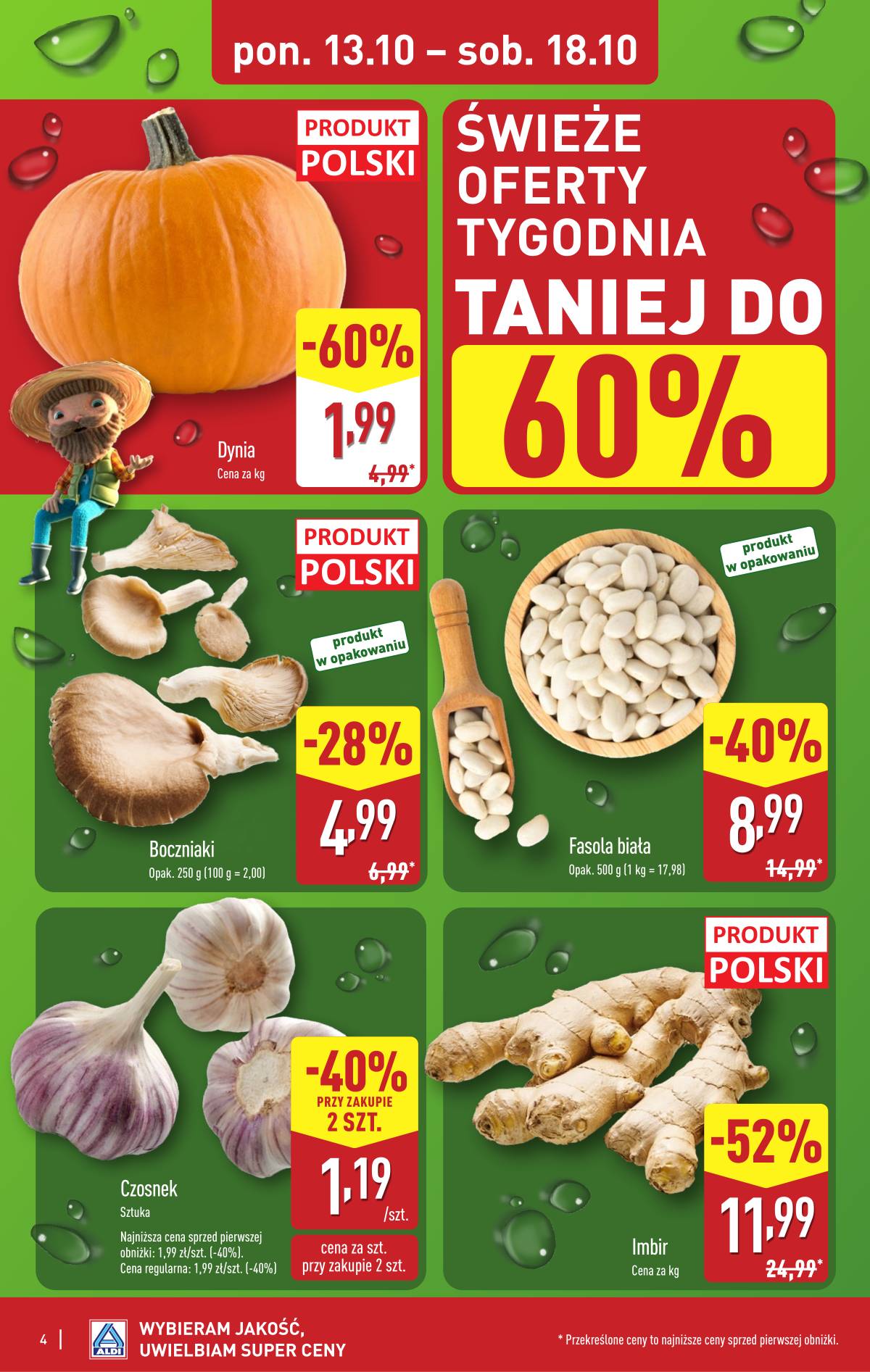 Aldi - Pełna oferta 4 puslapis