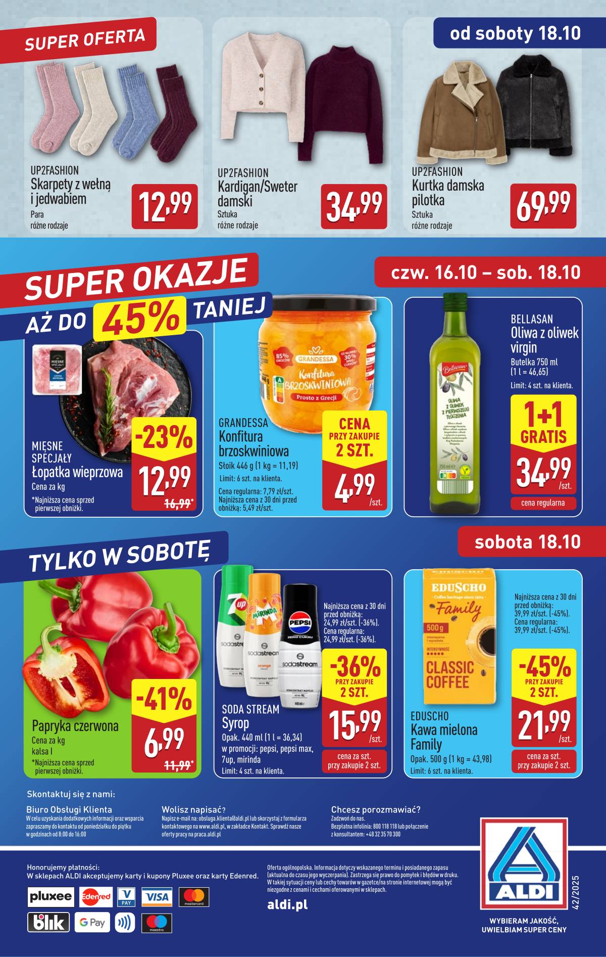 Aldi - Pełna oferta 40 puslapis