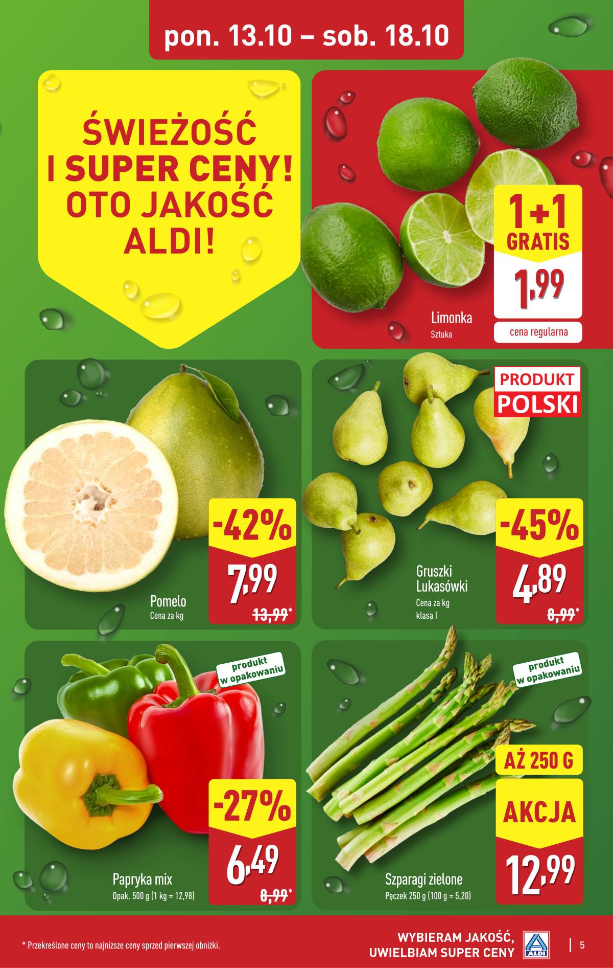 Aldi - Pełna oferta 5 puslapis