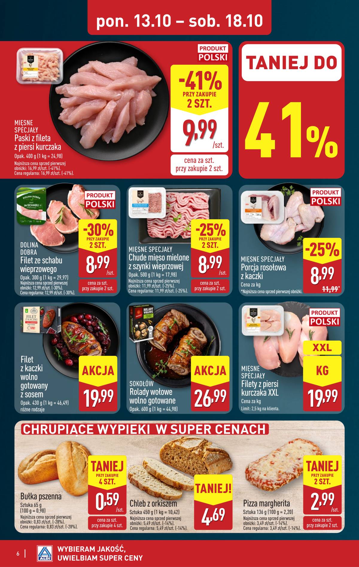 Aldi - Pełna oferta 6 puslapis