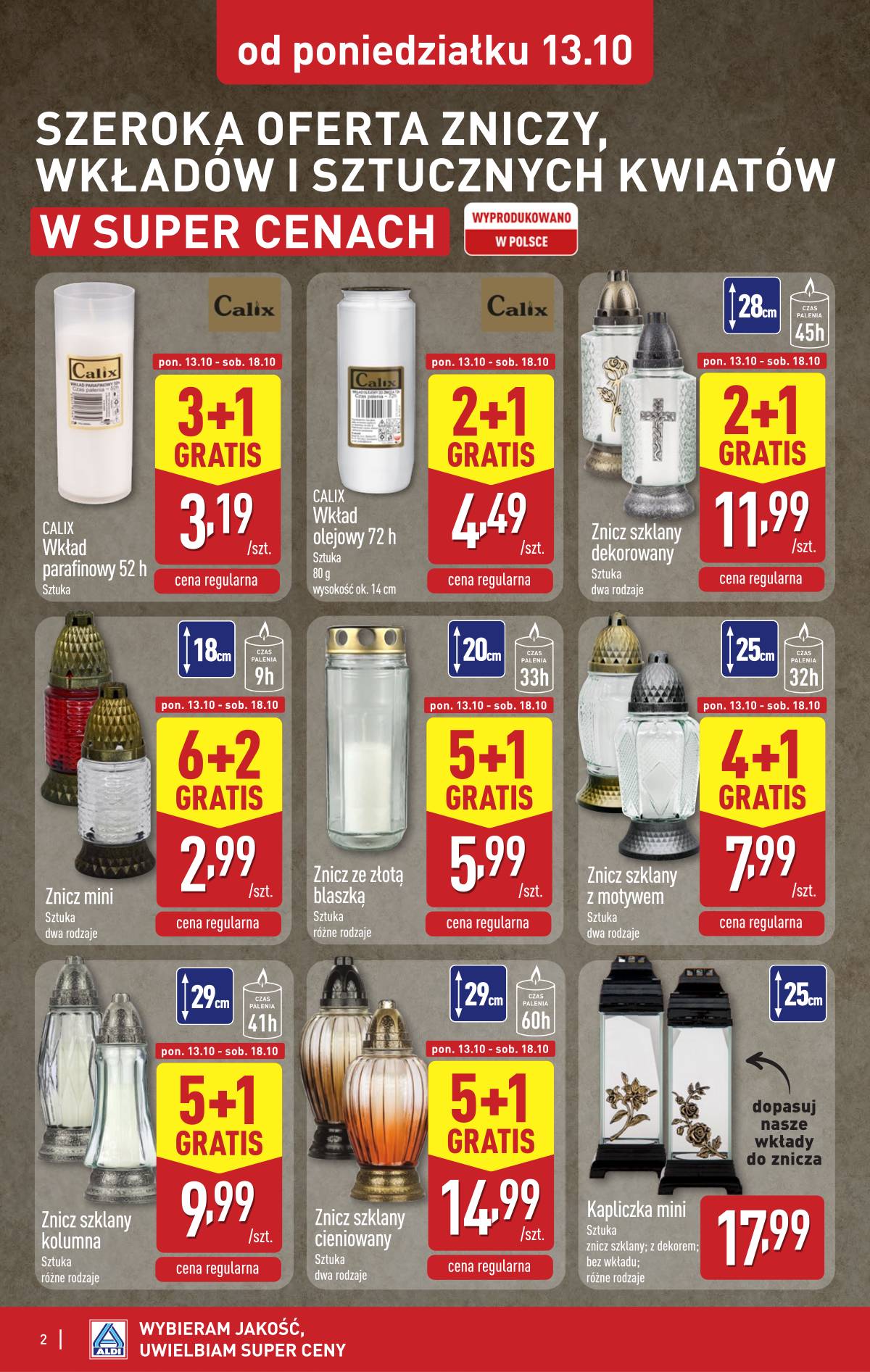 Aldi - Światełko pamięci 2 puslapis