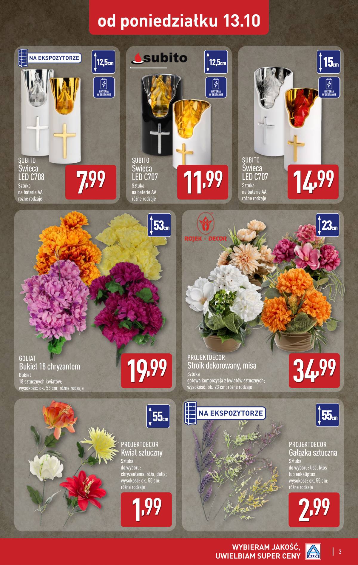 Aldi - Światełko pamięci 3 puslapis
