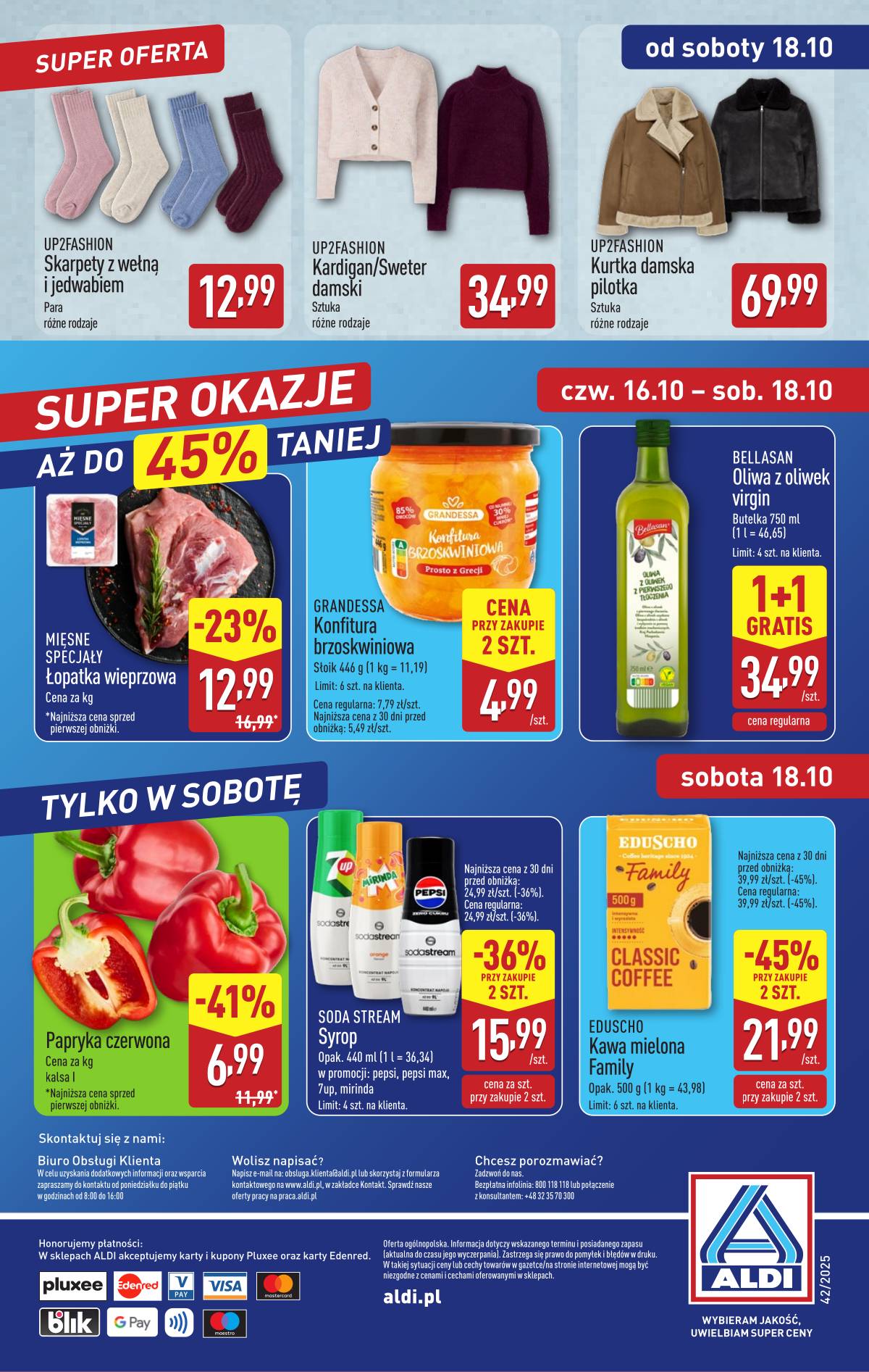 Aldi - Oferta weekendowa 12 puslapis
