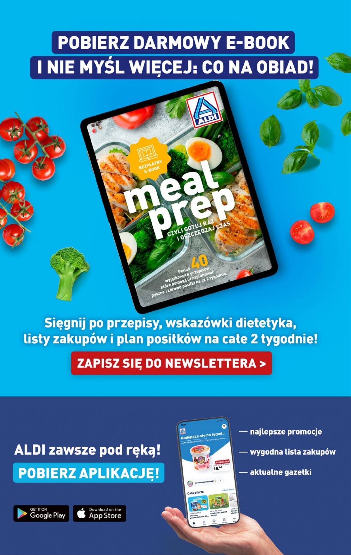 Aldi - Oferta weekendowa 7 puslapis