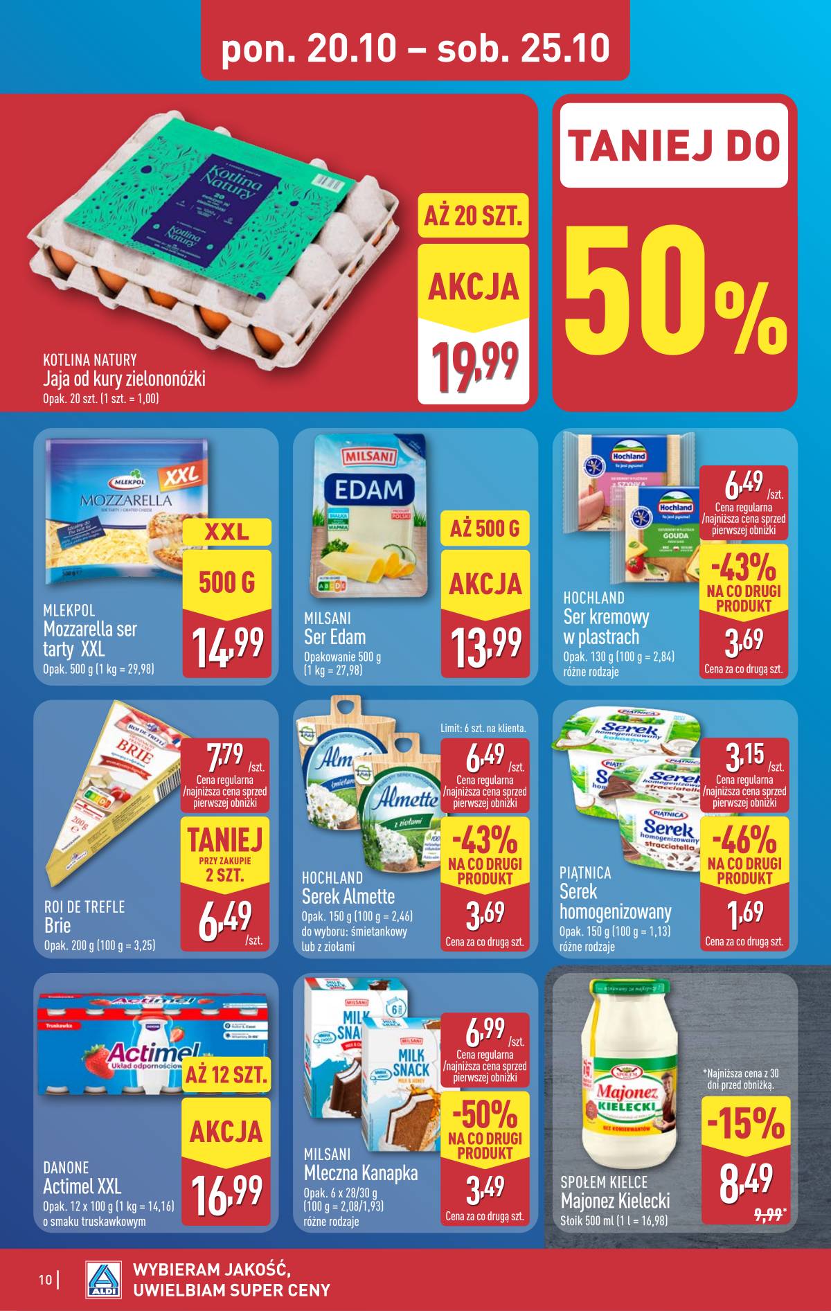 Aldi - Pełna oferta 10 puslapis