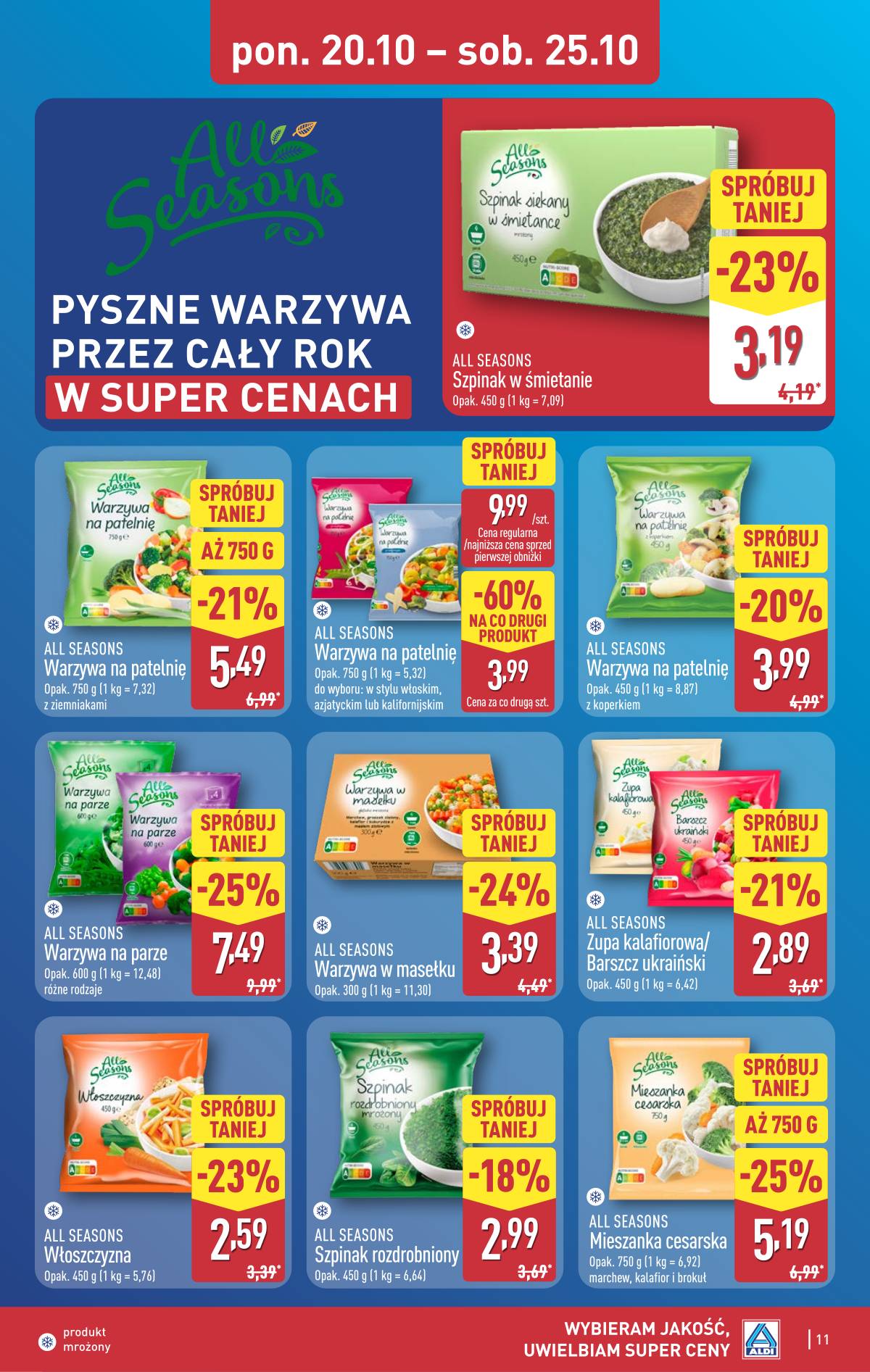 Aldi - Pełna oferta 11 puslapis