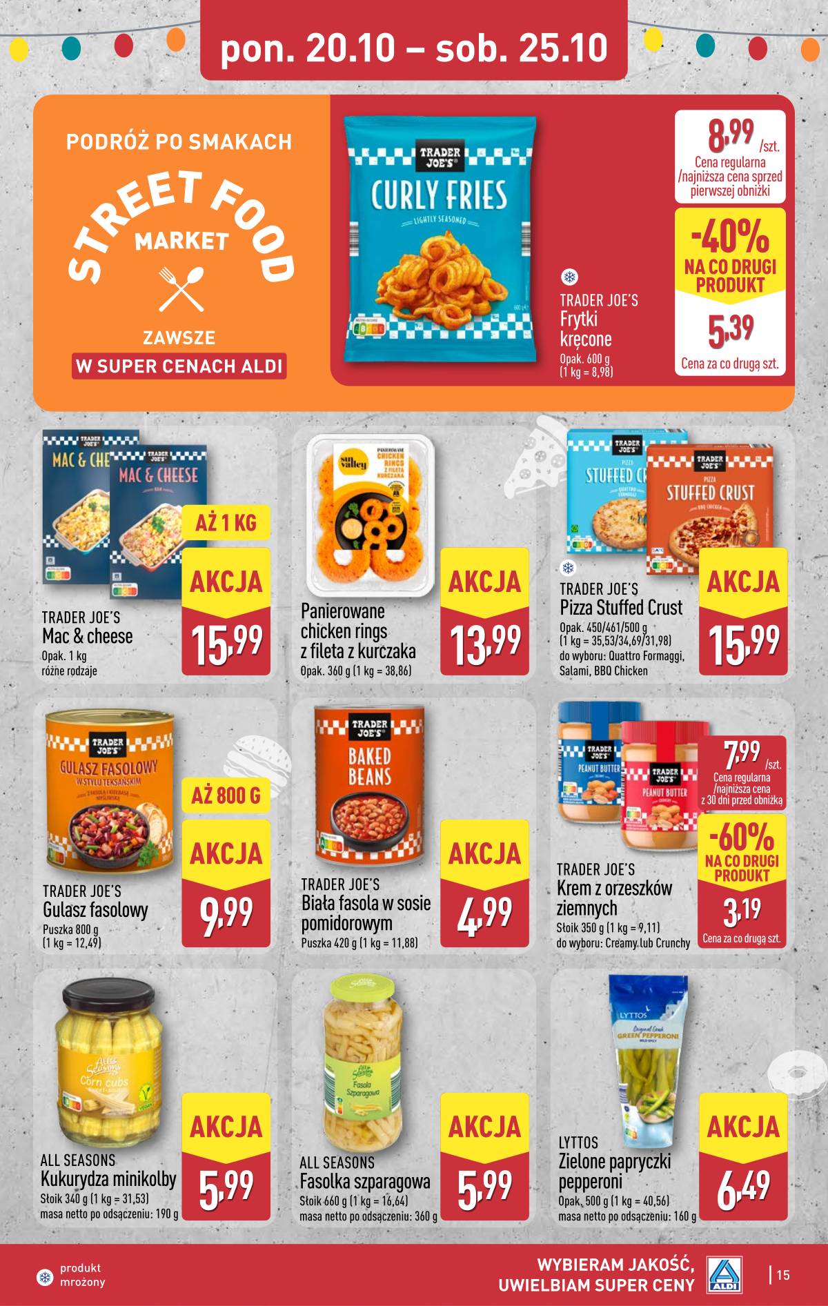 Aldi - Pełna oferta 15 puslapis