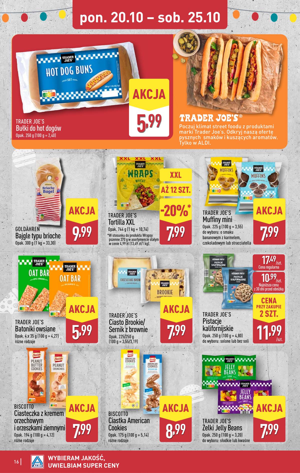 Aldi - Pełna oferta 16 puslapis