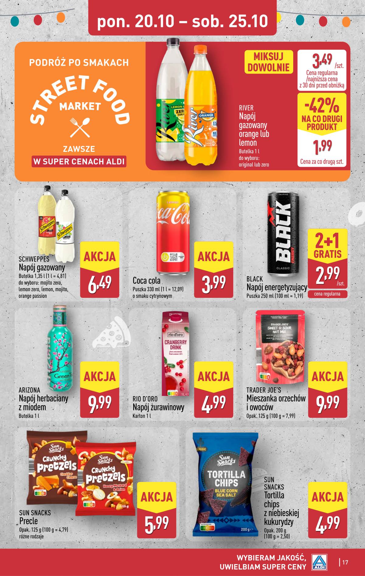 Aldi - Pełna oferta 17 puslapis