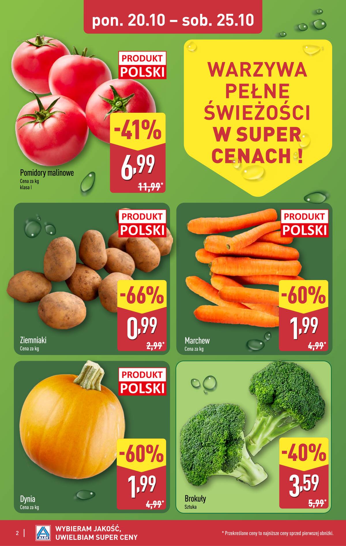 Aldi - Pełna oferta 2 puslapis