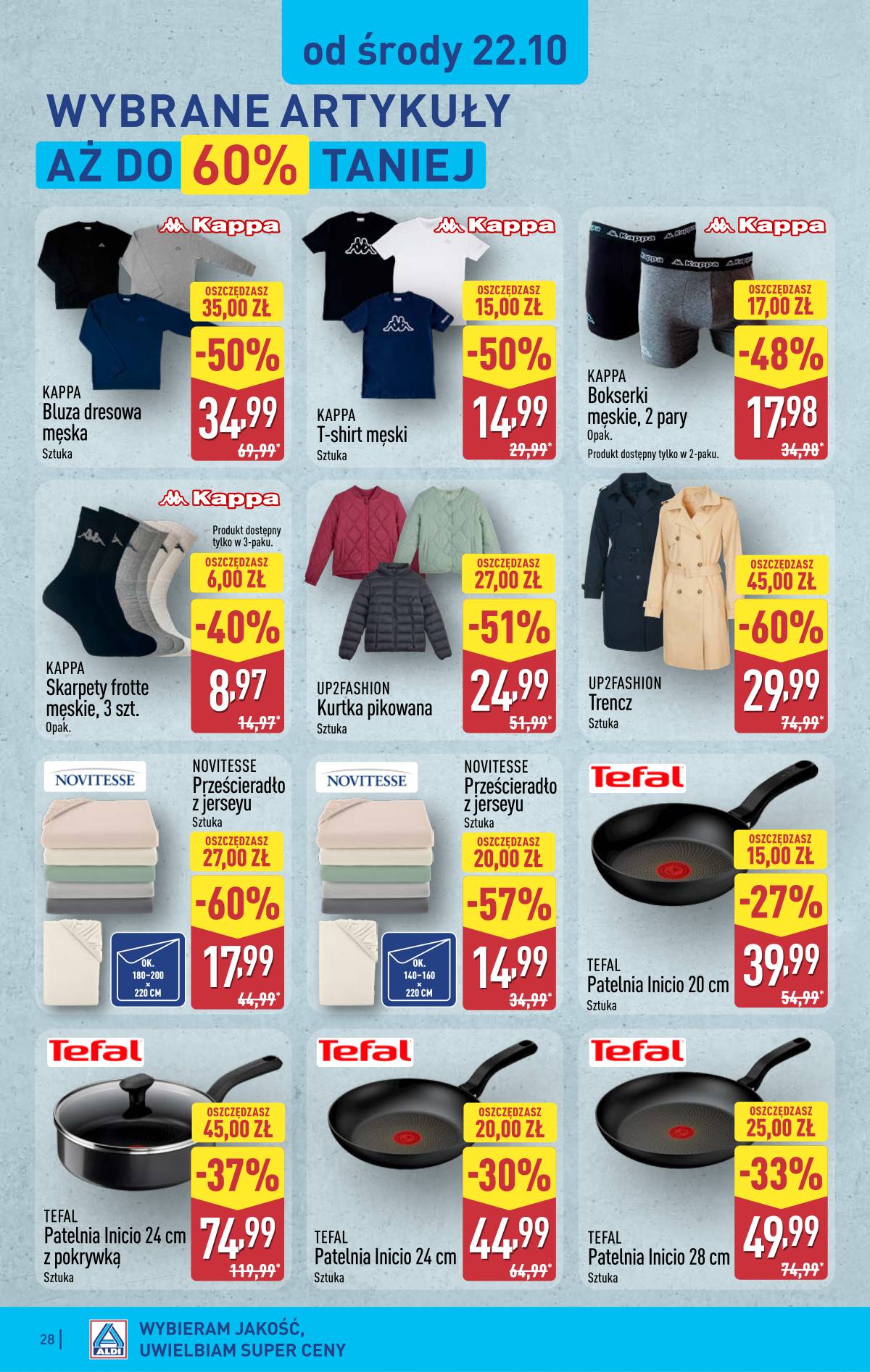 Aldi - Pełna oferta 28 puslapis