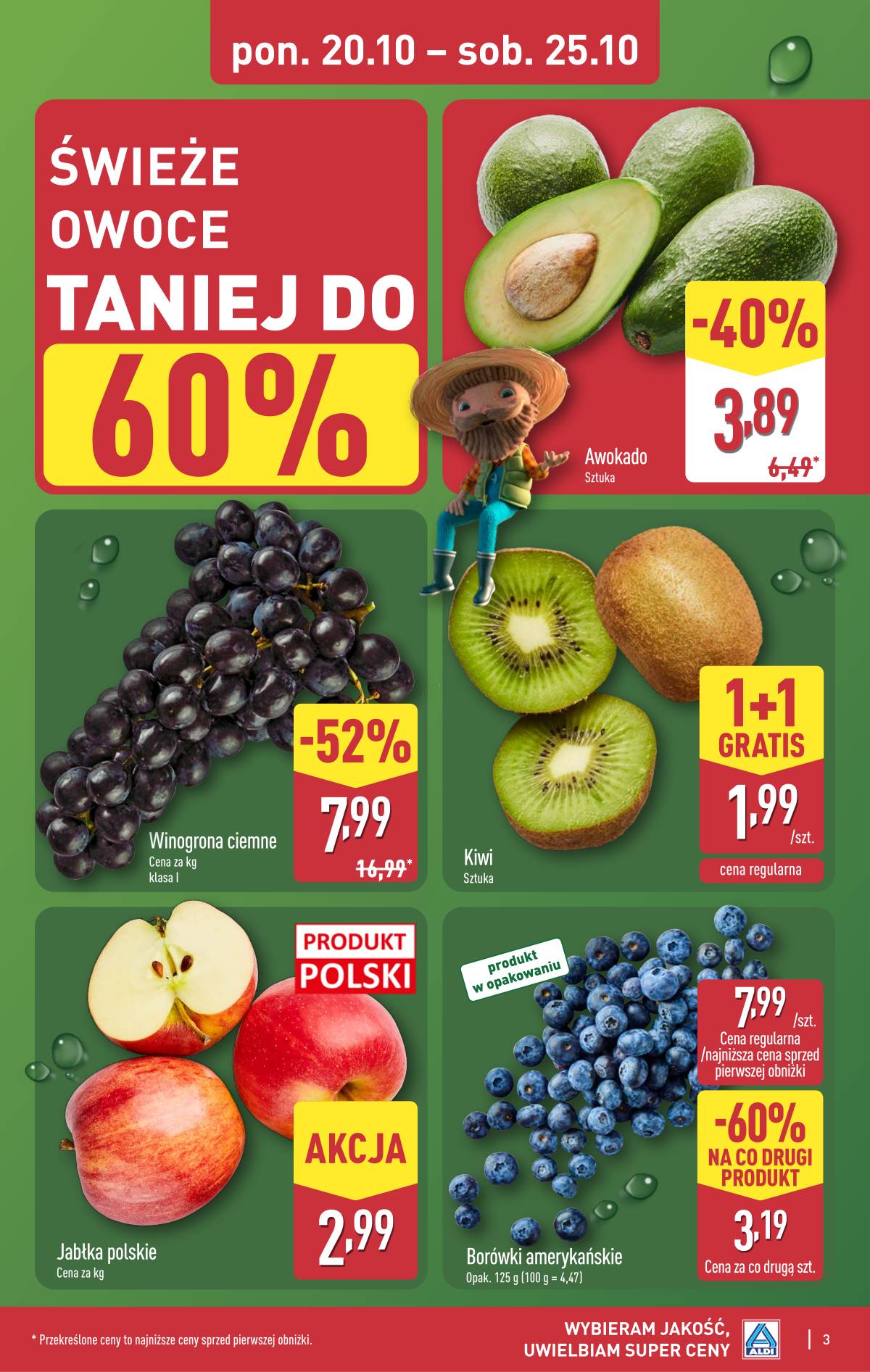 Aldi - Pełna oferta 3 puslapis