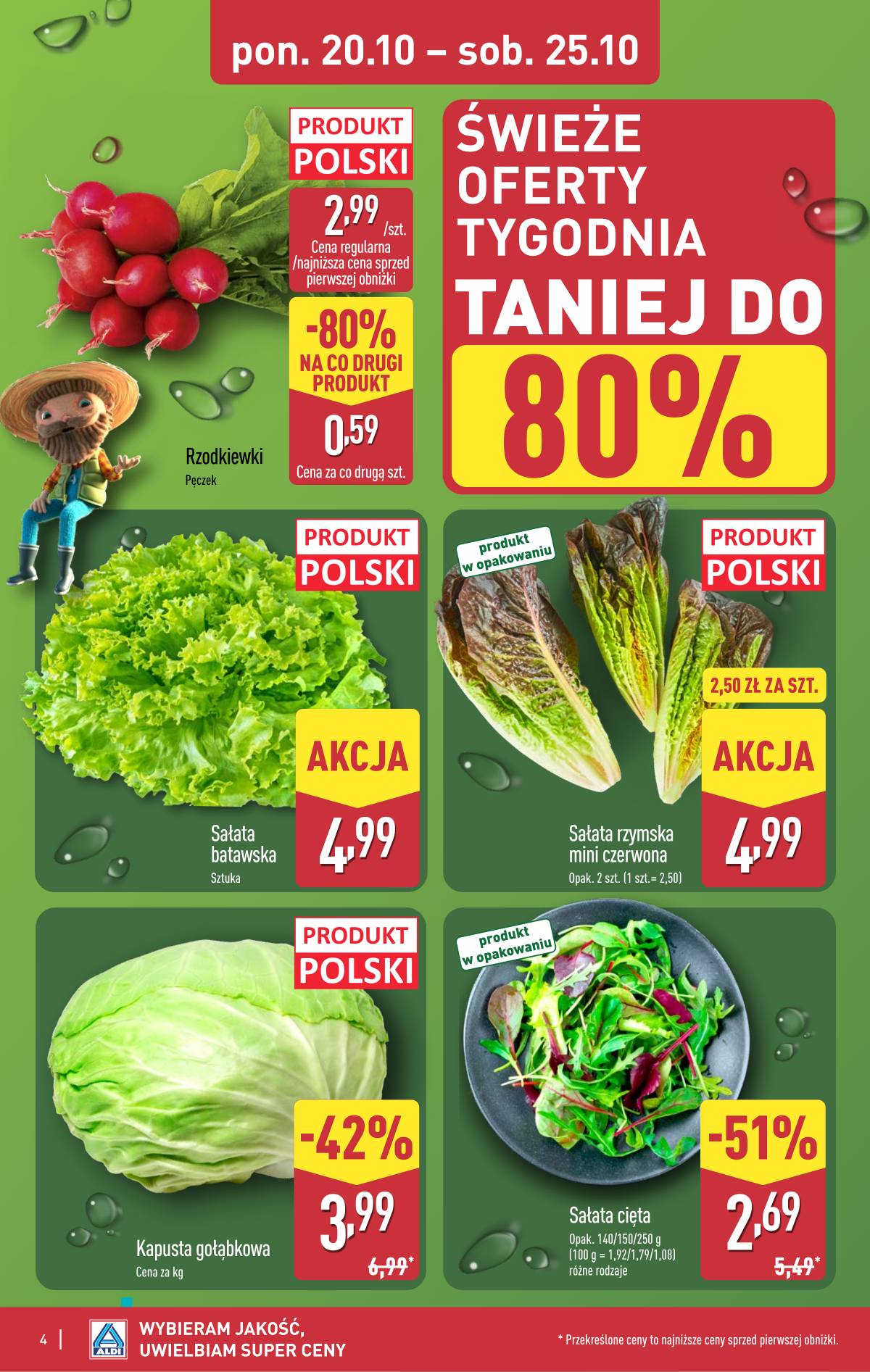 Aldi - Pełna oferta 4 puslapis