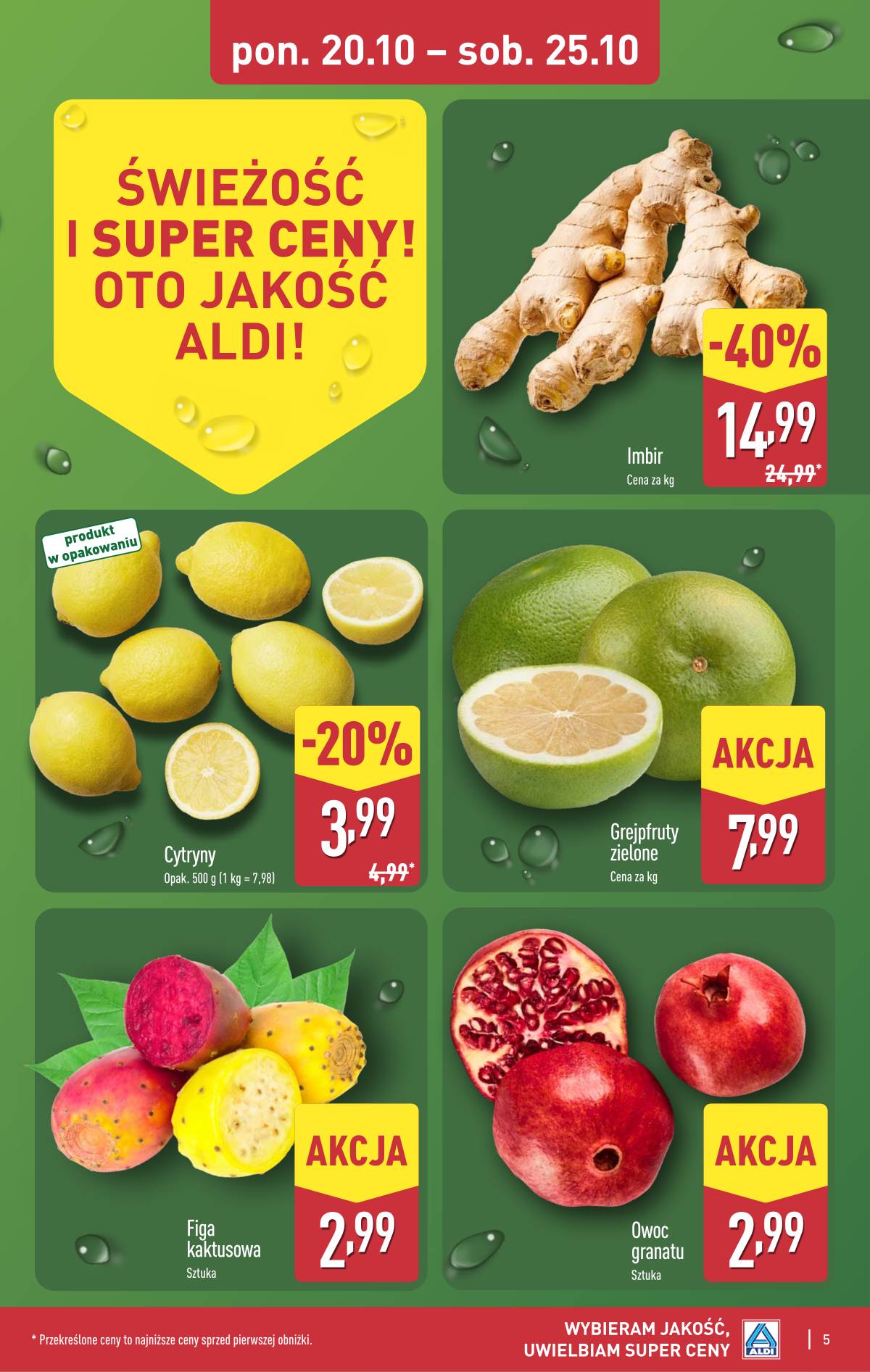 Aldi - Pełna oferta 5 puslapis