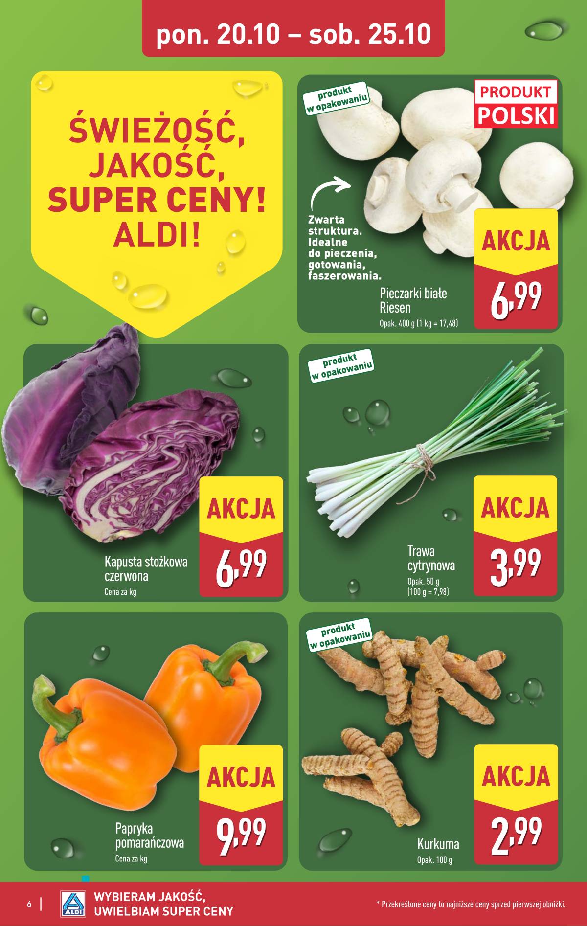 Aldi - Pełna oferta 6 puslapis