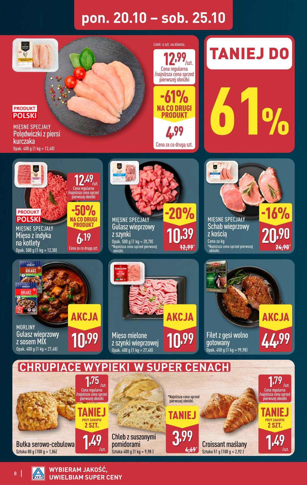 Aldi - Pełna oferta 8 puslapis