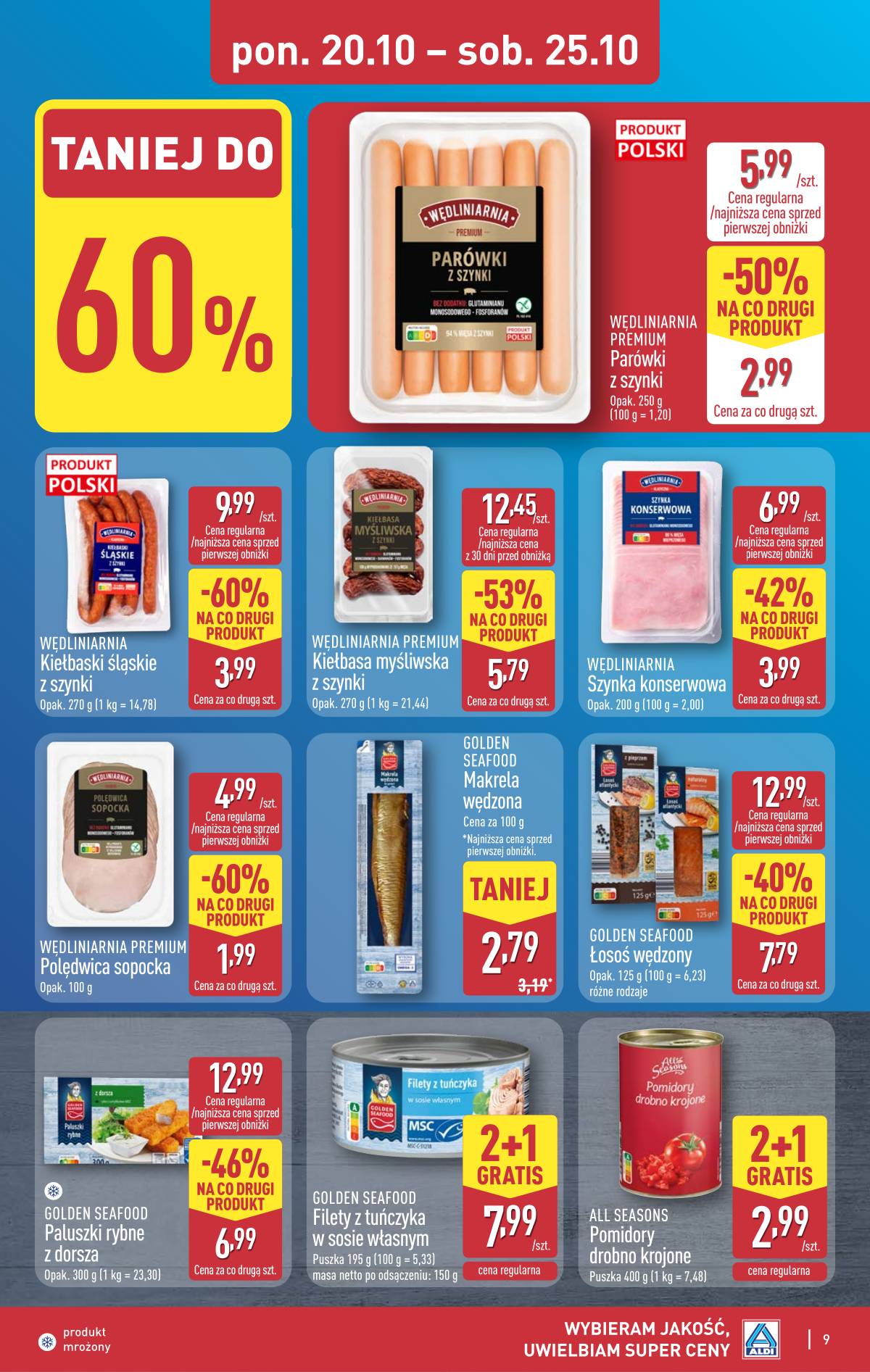 Aldi - Pełna oferta 9 puslapis