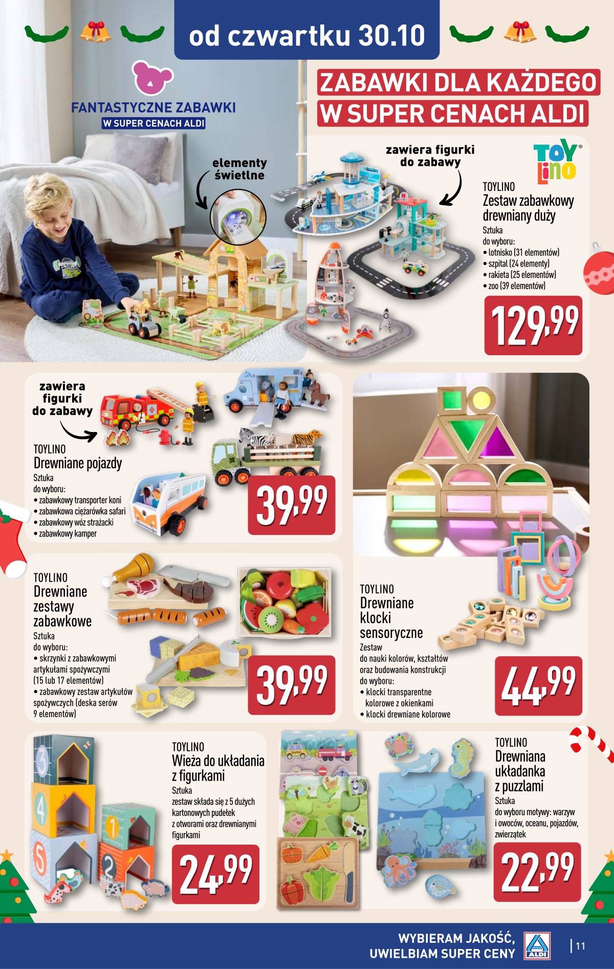 Aldi - Artykuły przemysłowe i tekstylia 11 puslapis