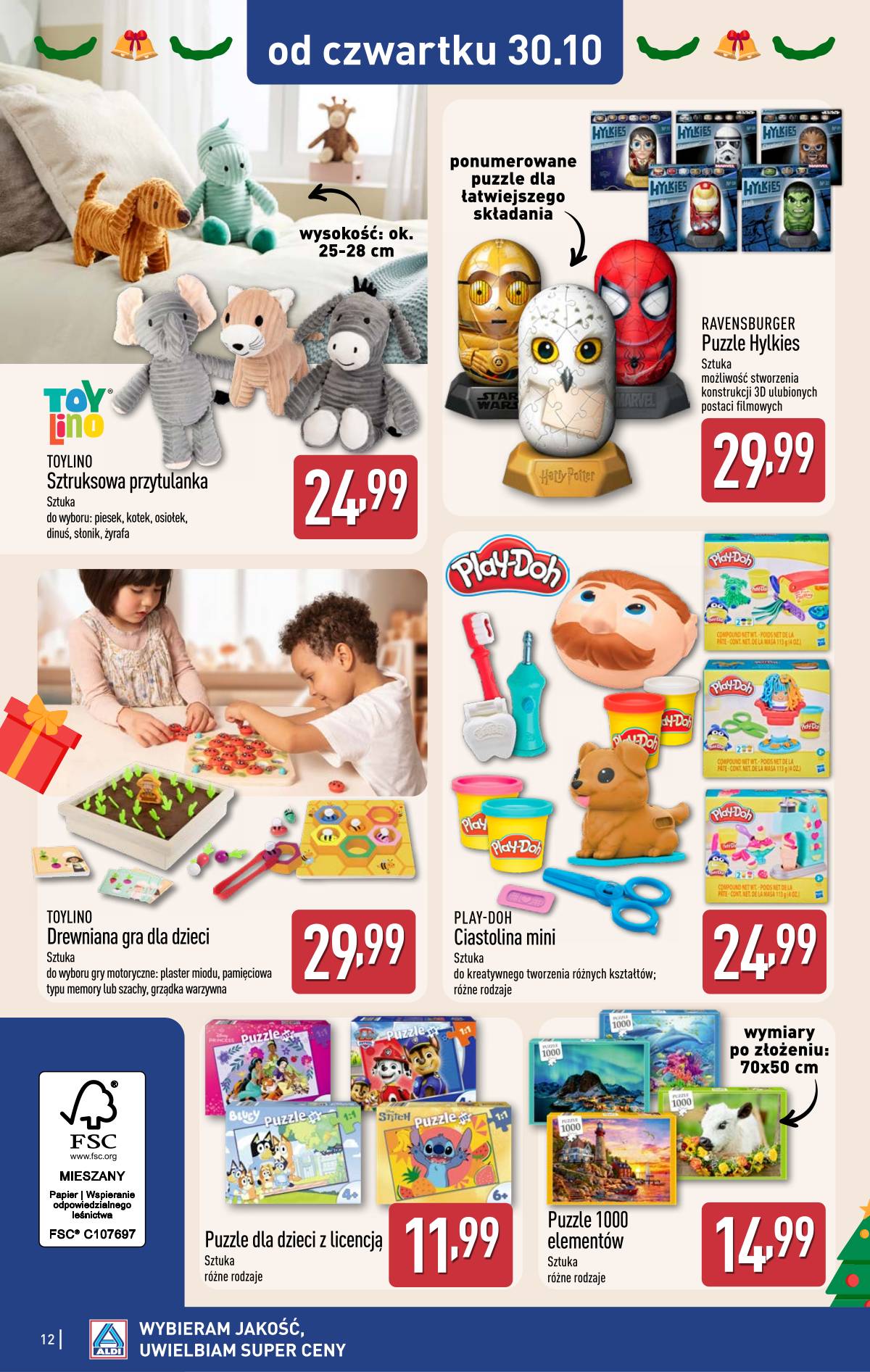 Aldi - Artykuły przemysłowe i tekstylia 12 puslapis