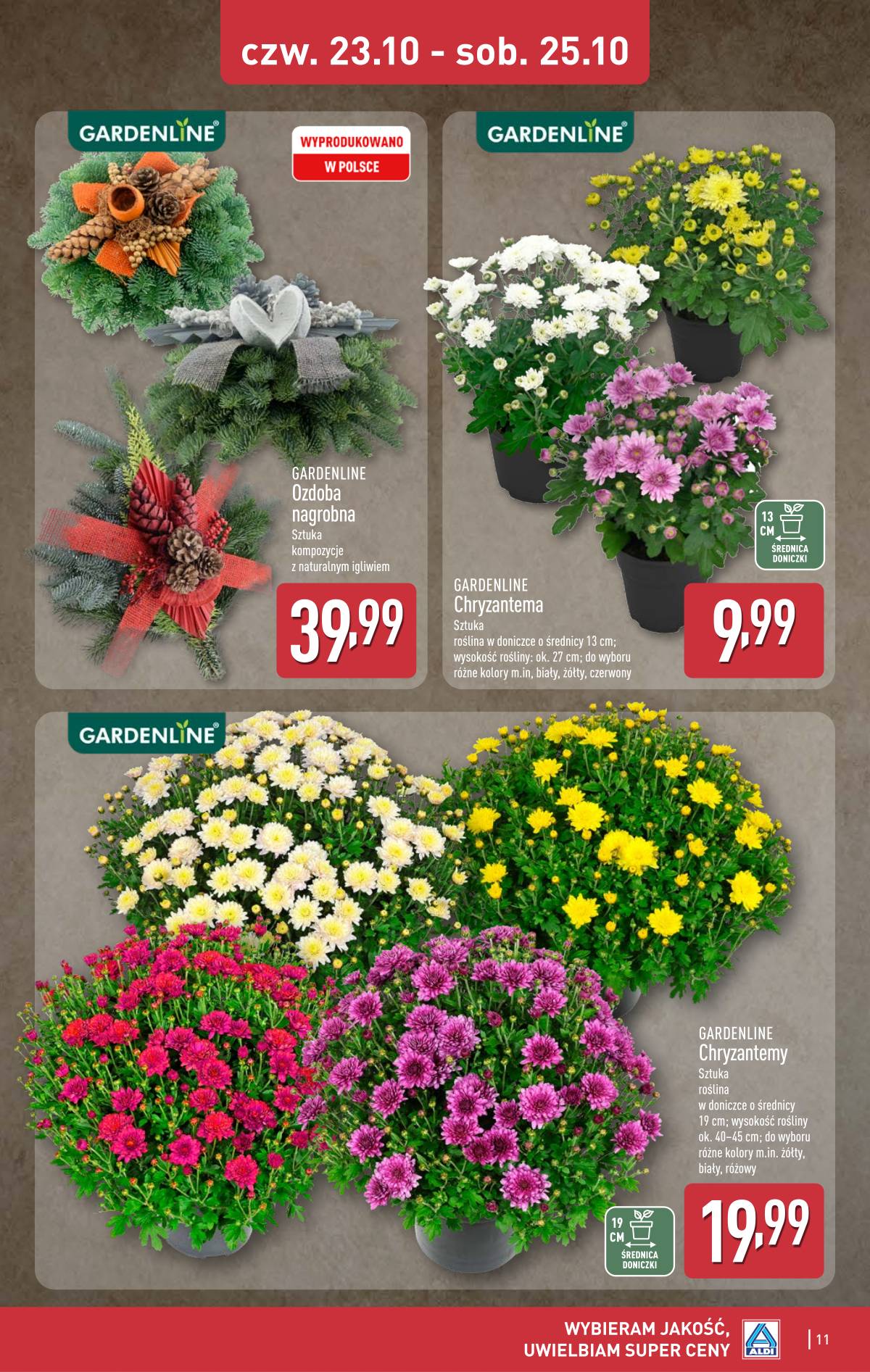Aldi - Artykuły przemysłowe i tekstylia 11 puslapis