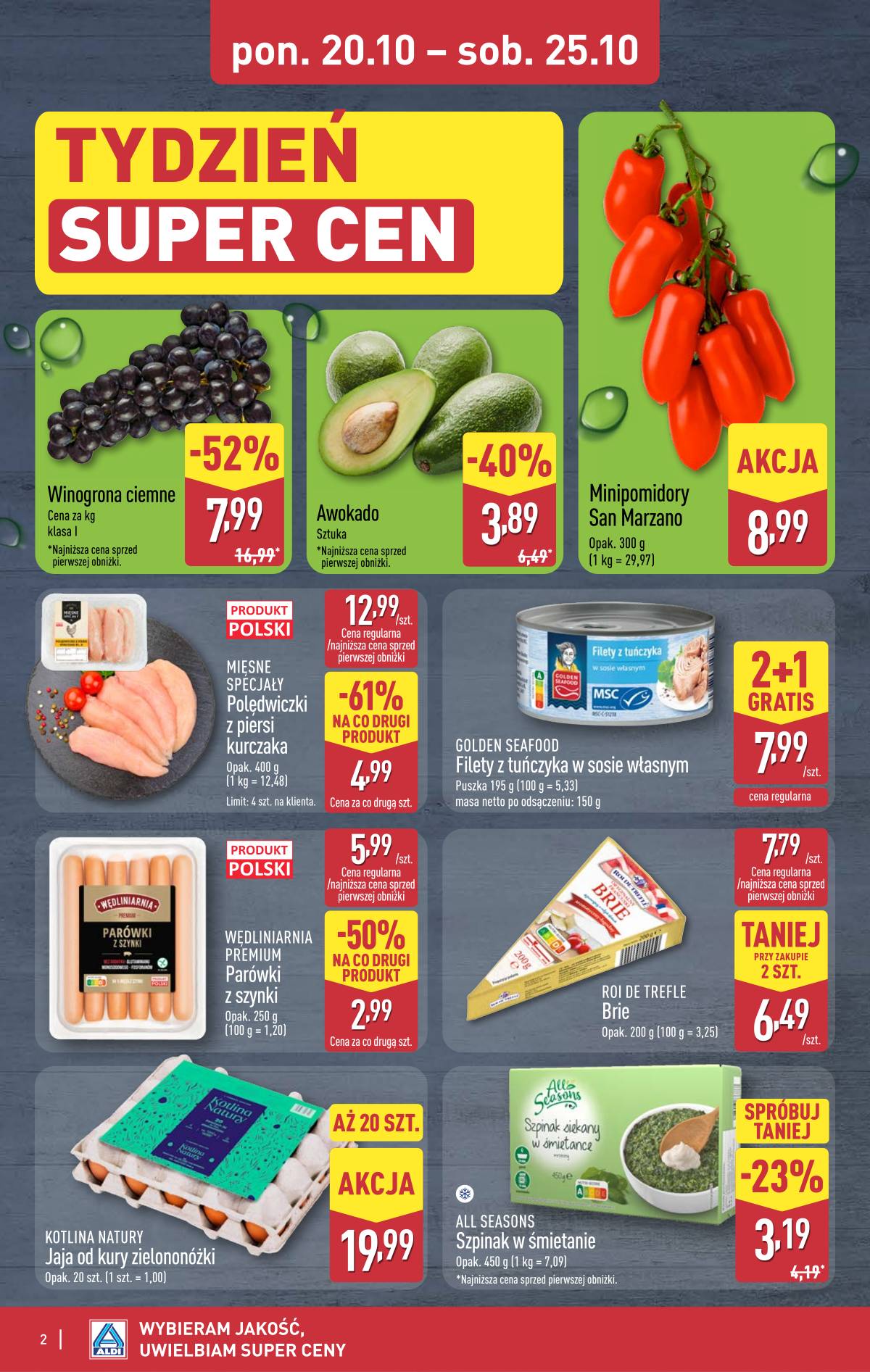 Aldi - Artykuły przemysłowe i tekstylia 2 puslapis