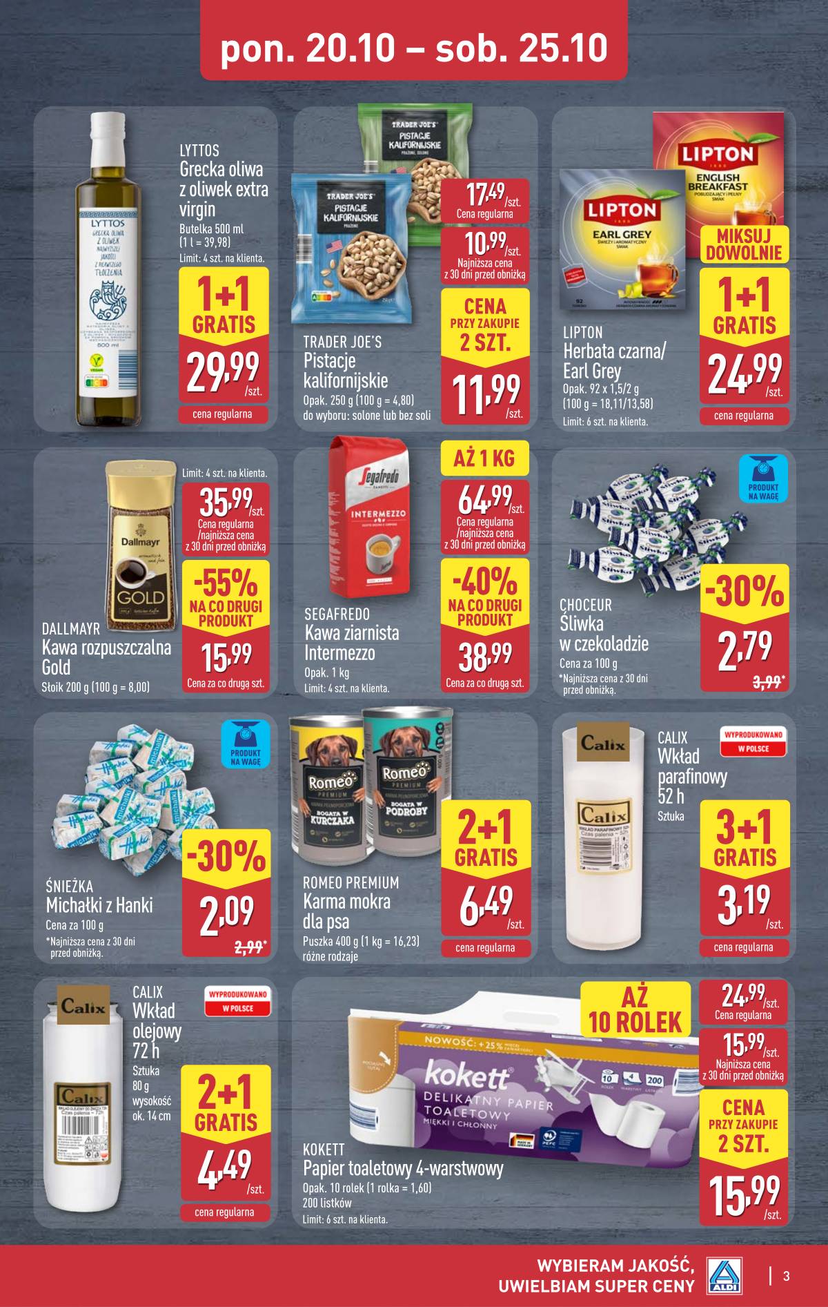 Aldi - Artykuły przemysłowe i tekstylia 3 puslapis