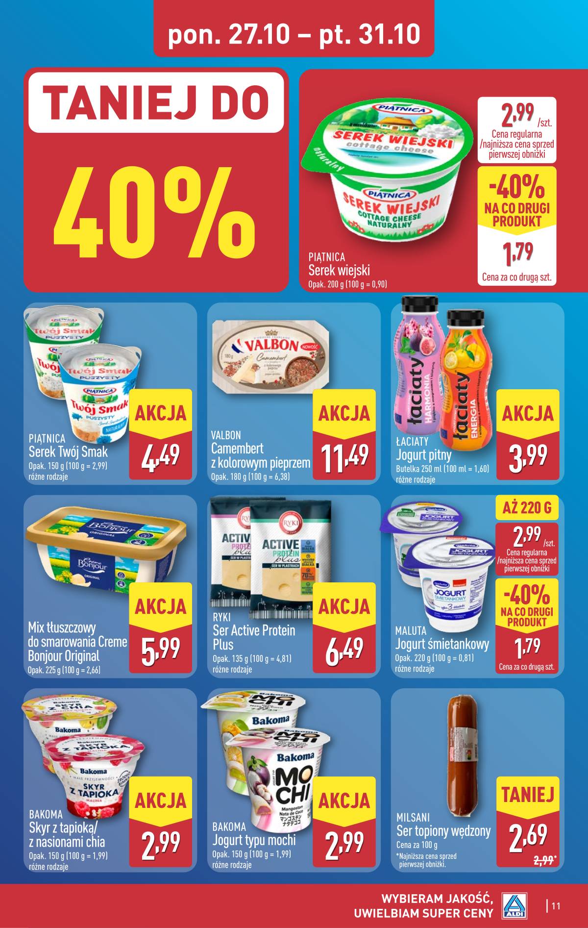 Aldi - Pełna oferta 11 puslapis