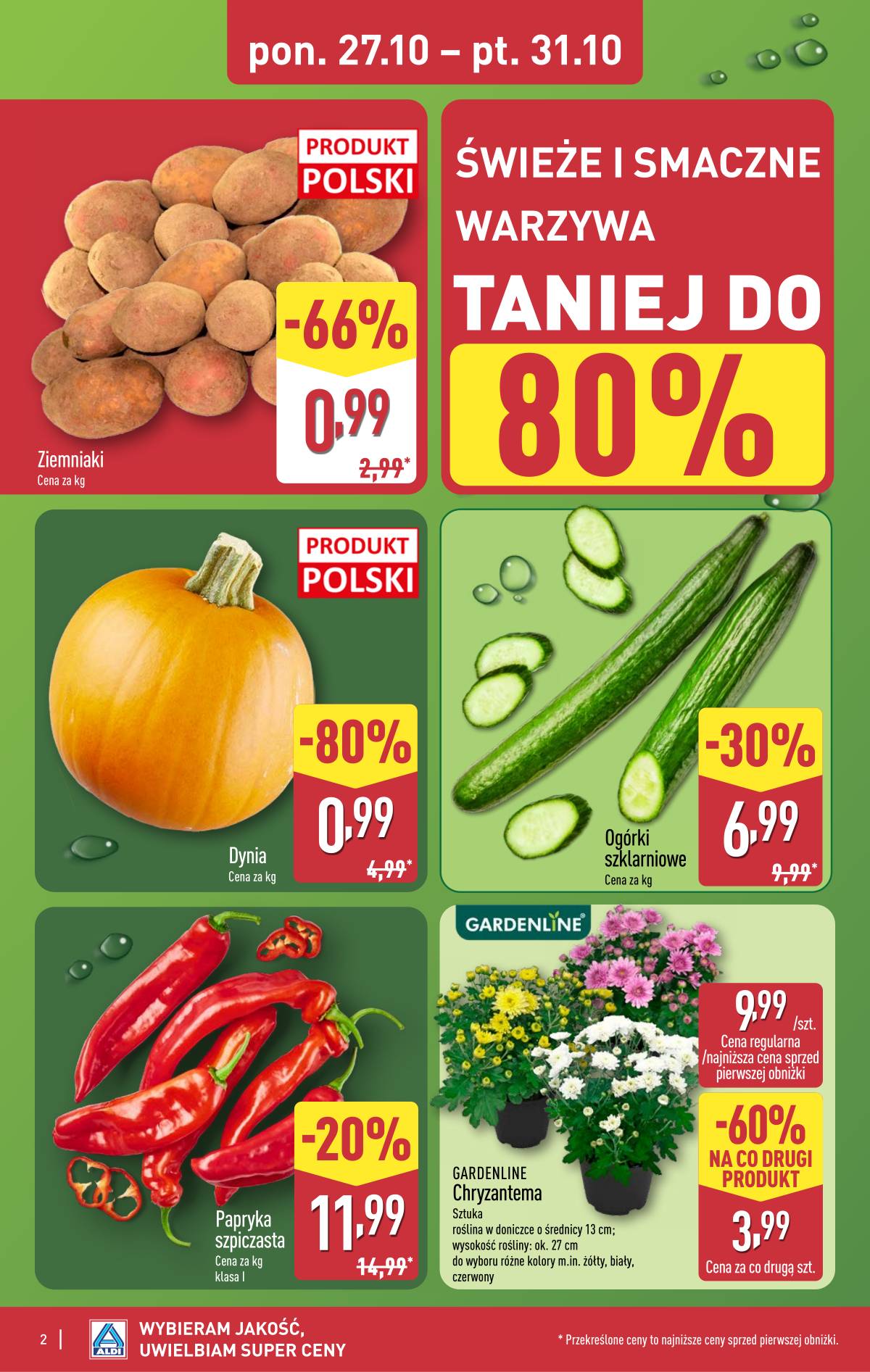 Aldi - Pełna oferta 2 puslapis