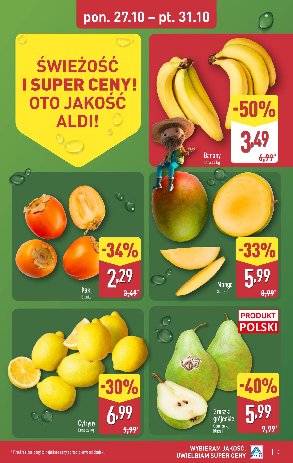 Aldi - Pełna oferta 3 puslapis