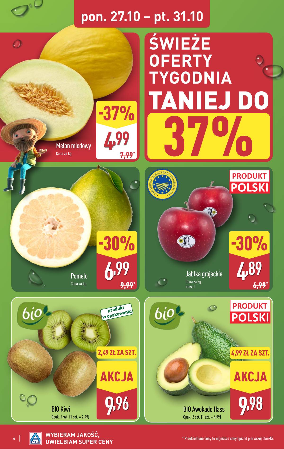 Aldi - Pełna oferta 4 puslapis