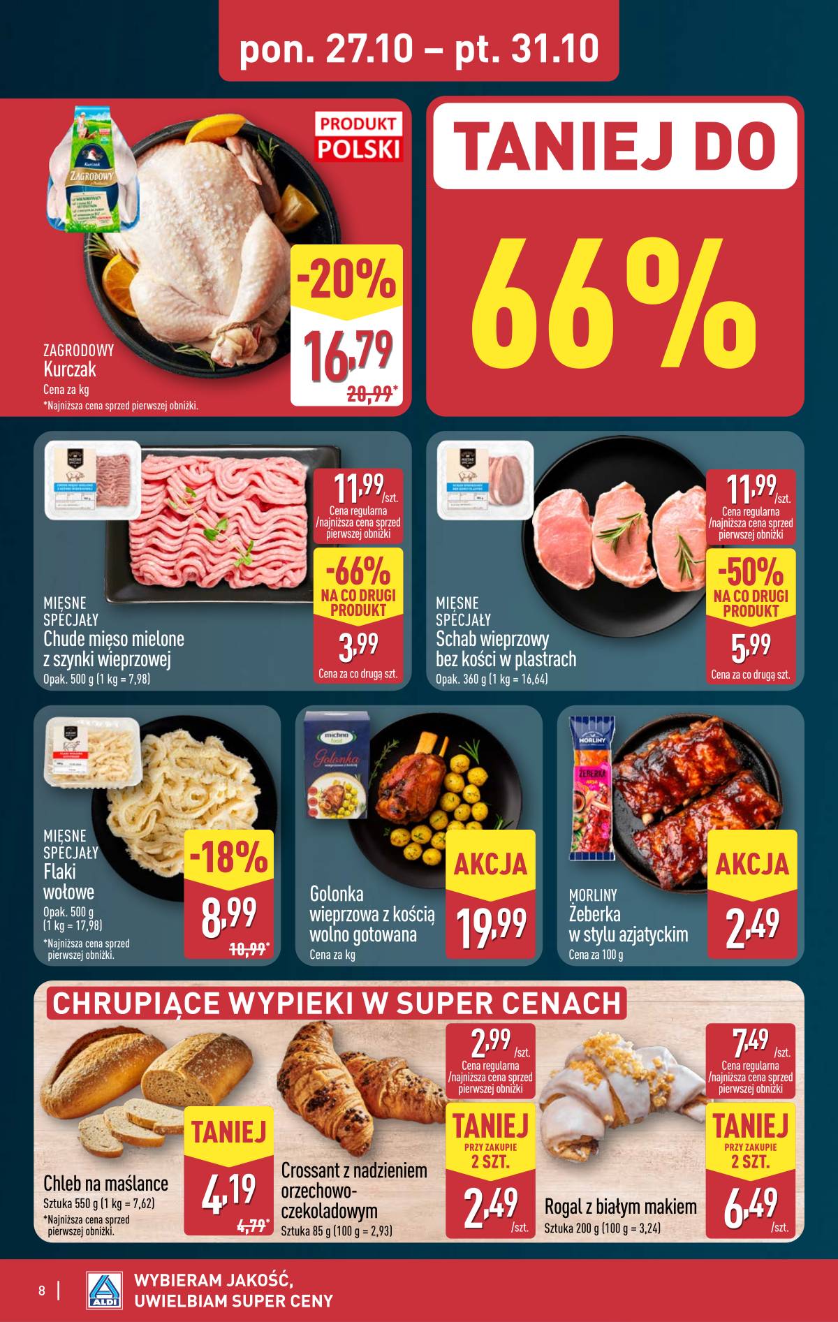 Aldi - Pełna oferta 8 puslapis