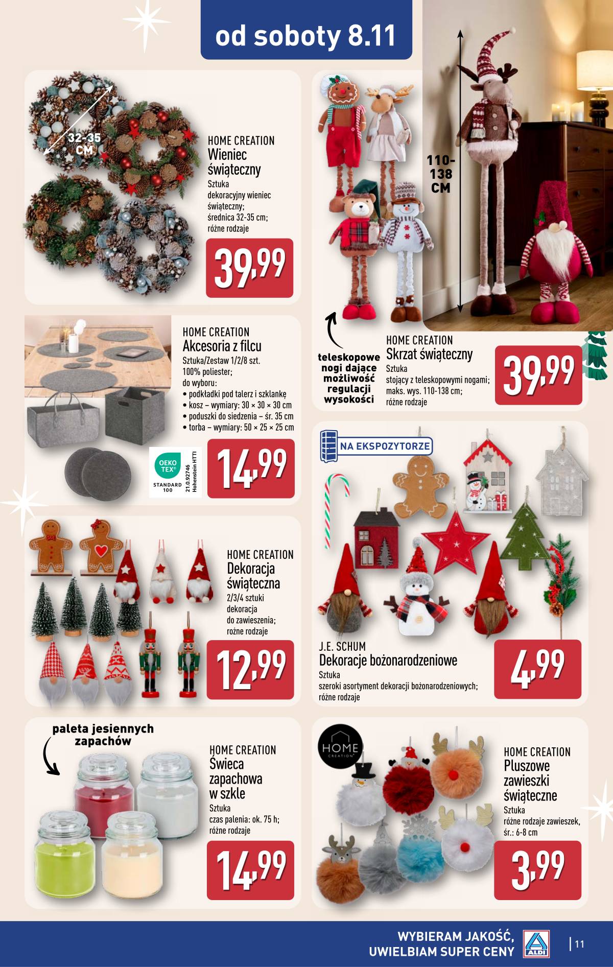 Aldi - Artykuły przemysłowe i tekstylia 11 puslapis