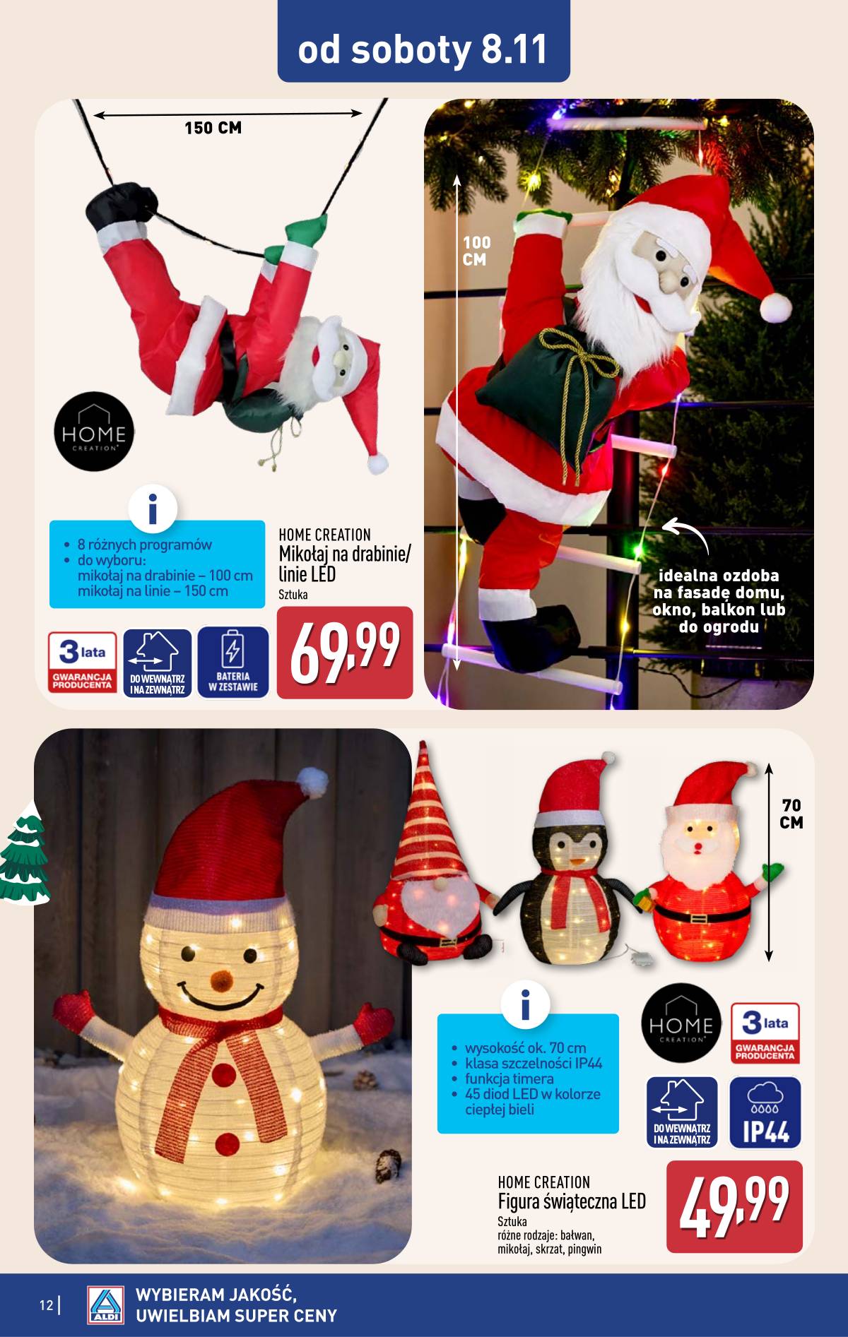 Aldi - Artykuły przemysłowe i tekstylia 12 puslapis