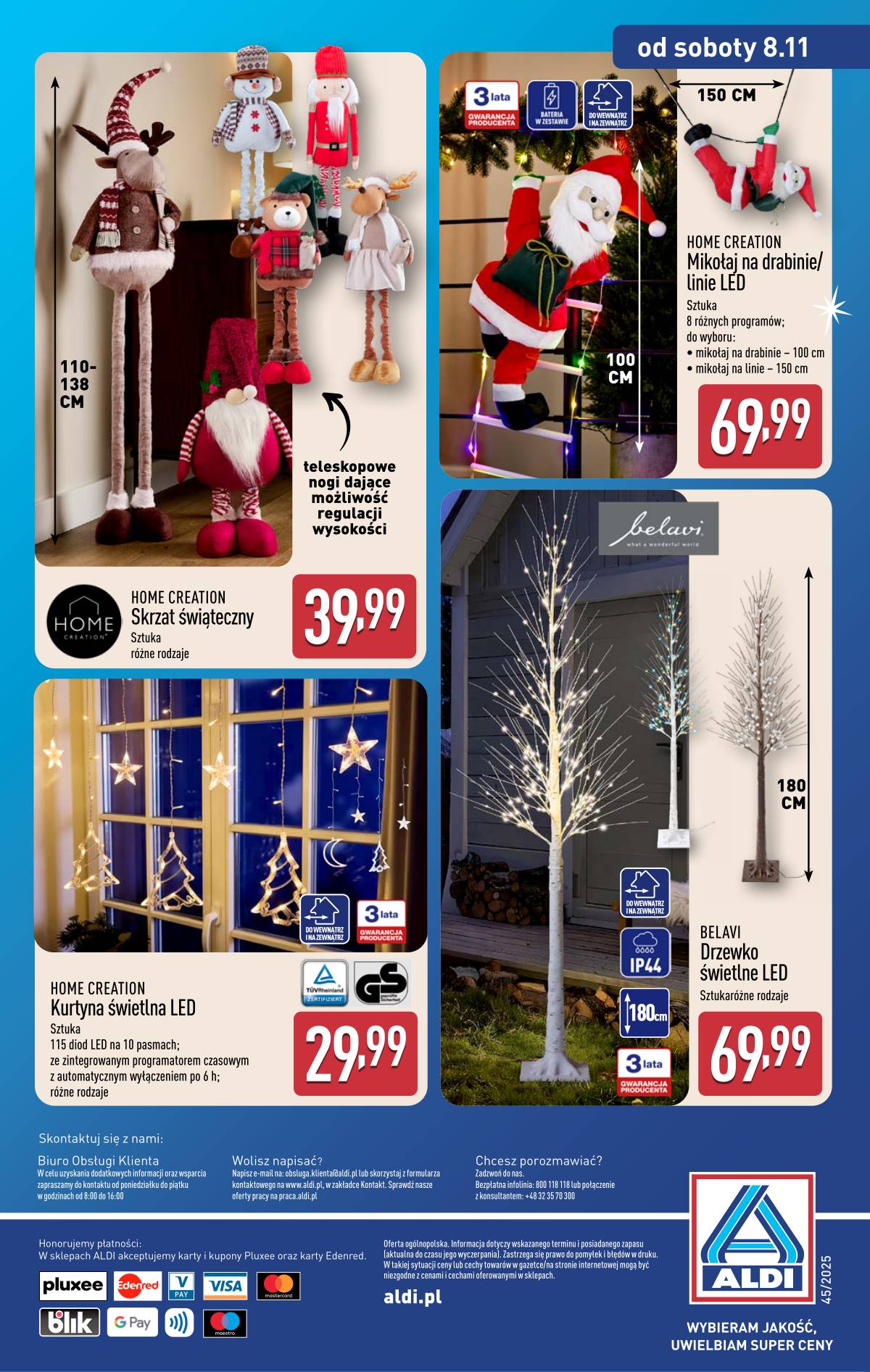 Aldi - Artykuły przemysłowe i tekstylia 14 puslapis