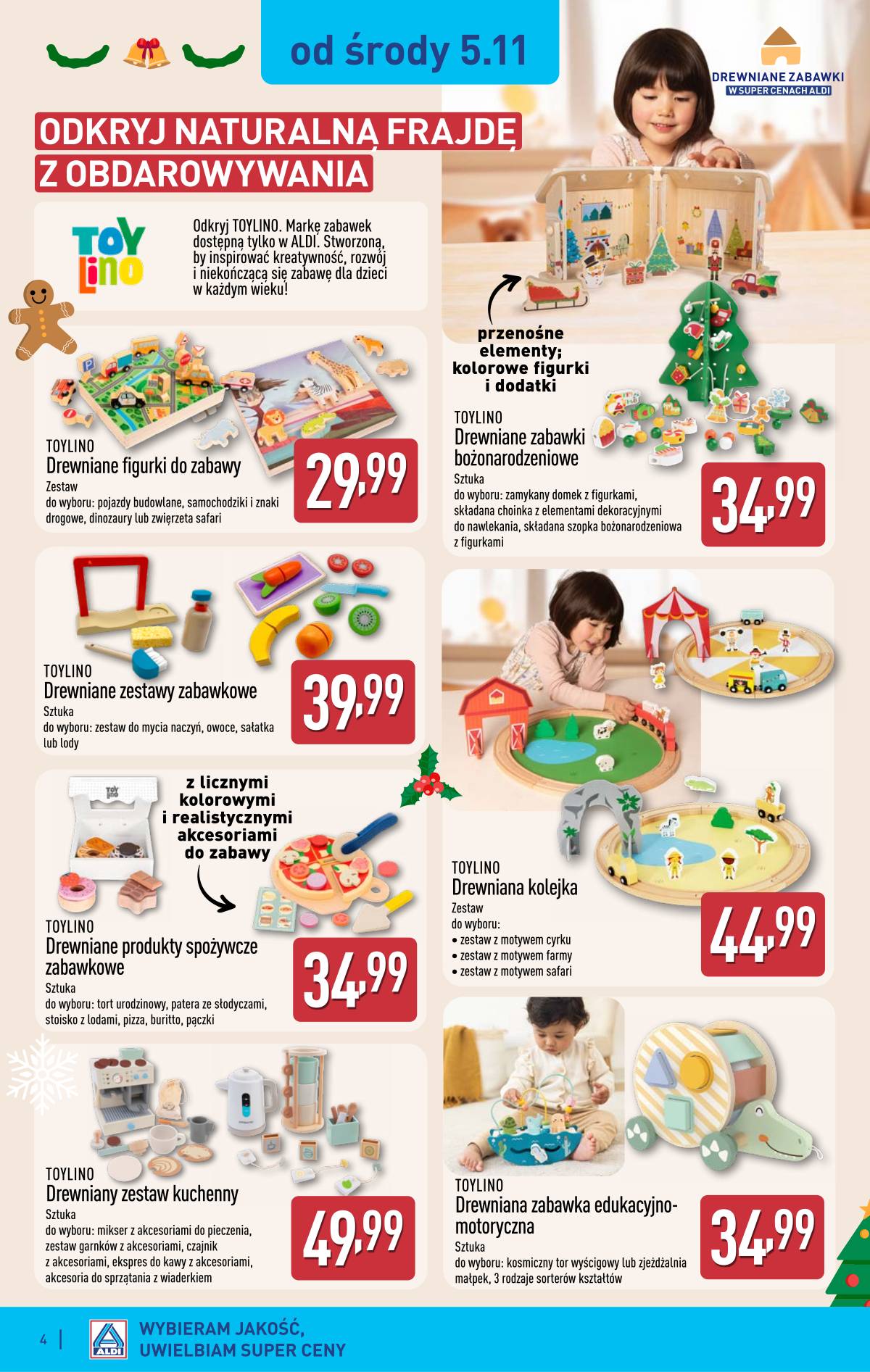 Aldi - Artykuły przemysłowe i tekstylia 4 puslapis